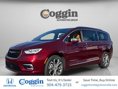 2021 Chrysler Pacifica