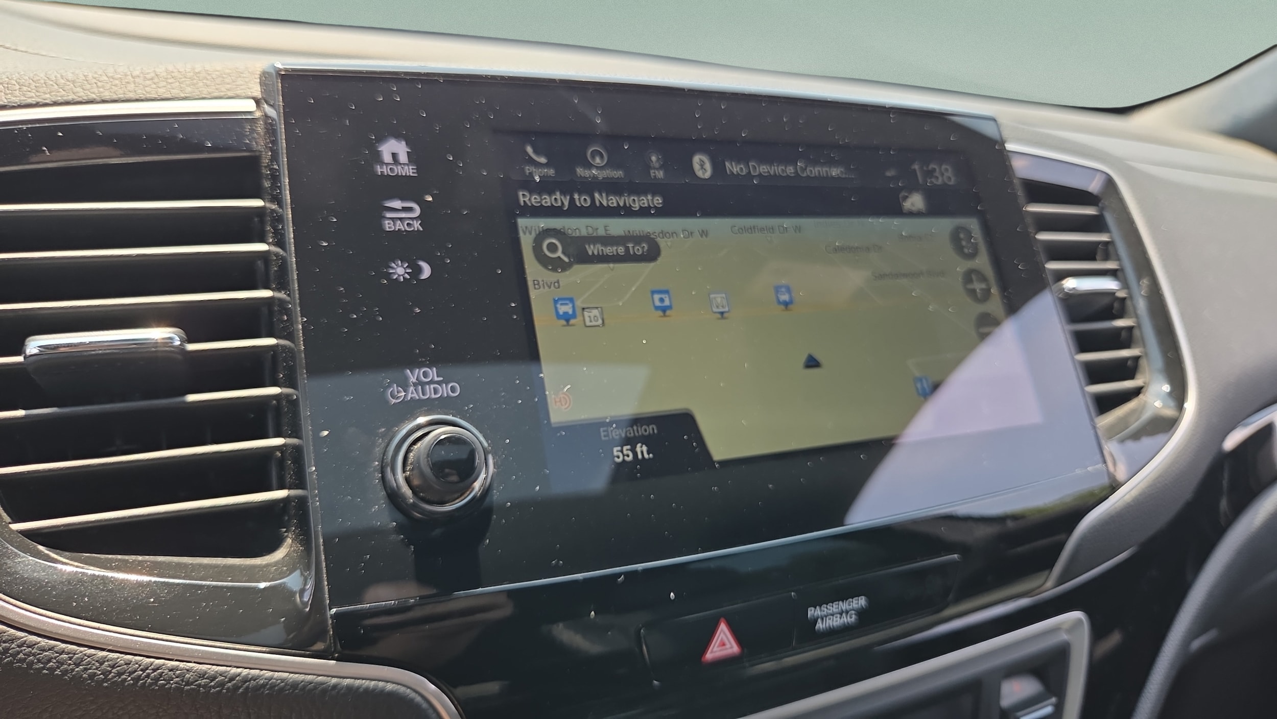 2021 Honda Passport Elite - Photo 23