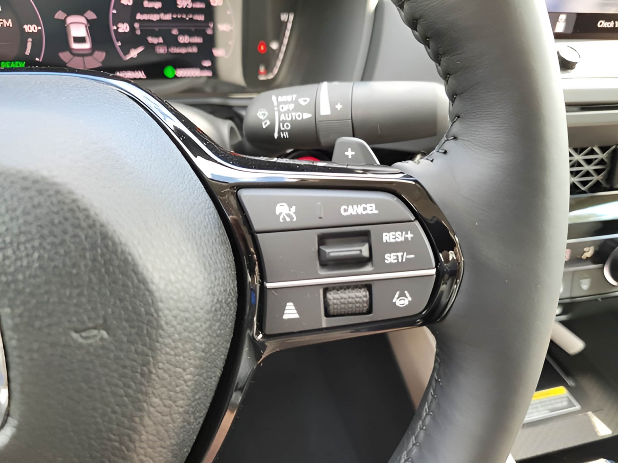 2025 Honda Accord Hybrid Touring - Photo 22
