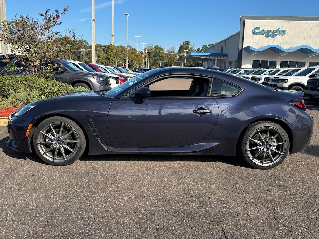 Used 2025 Subaru BRZ Series.Purple Coupe