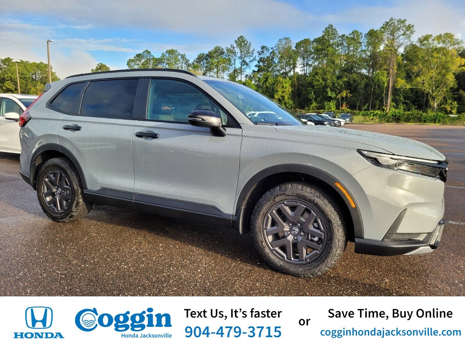 2026 Honda CR-V TrailSport's photo