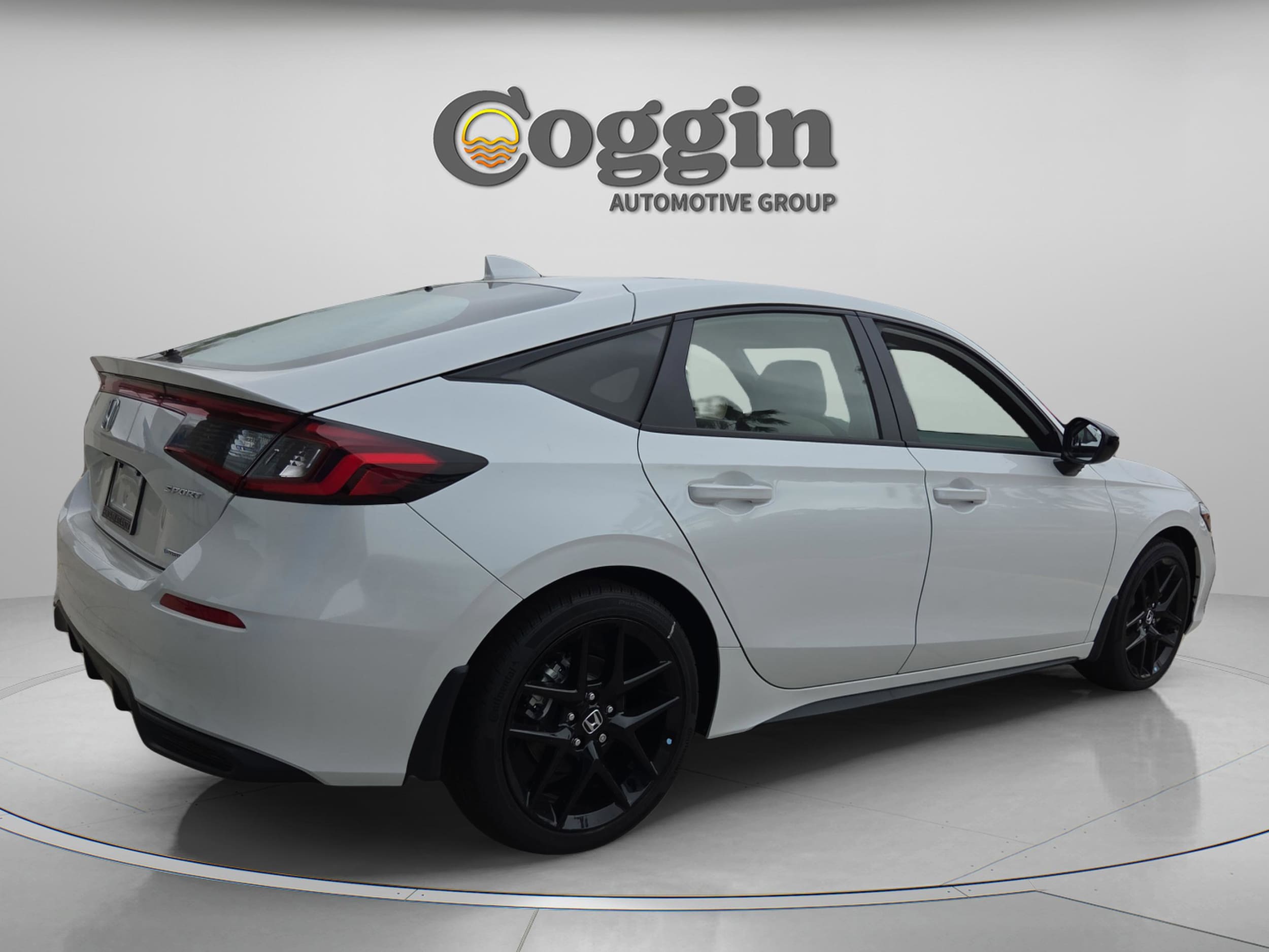 2025 Honda Civic Hatchback Sport - Photo 8