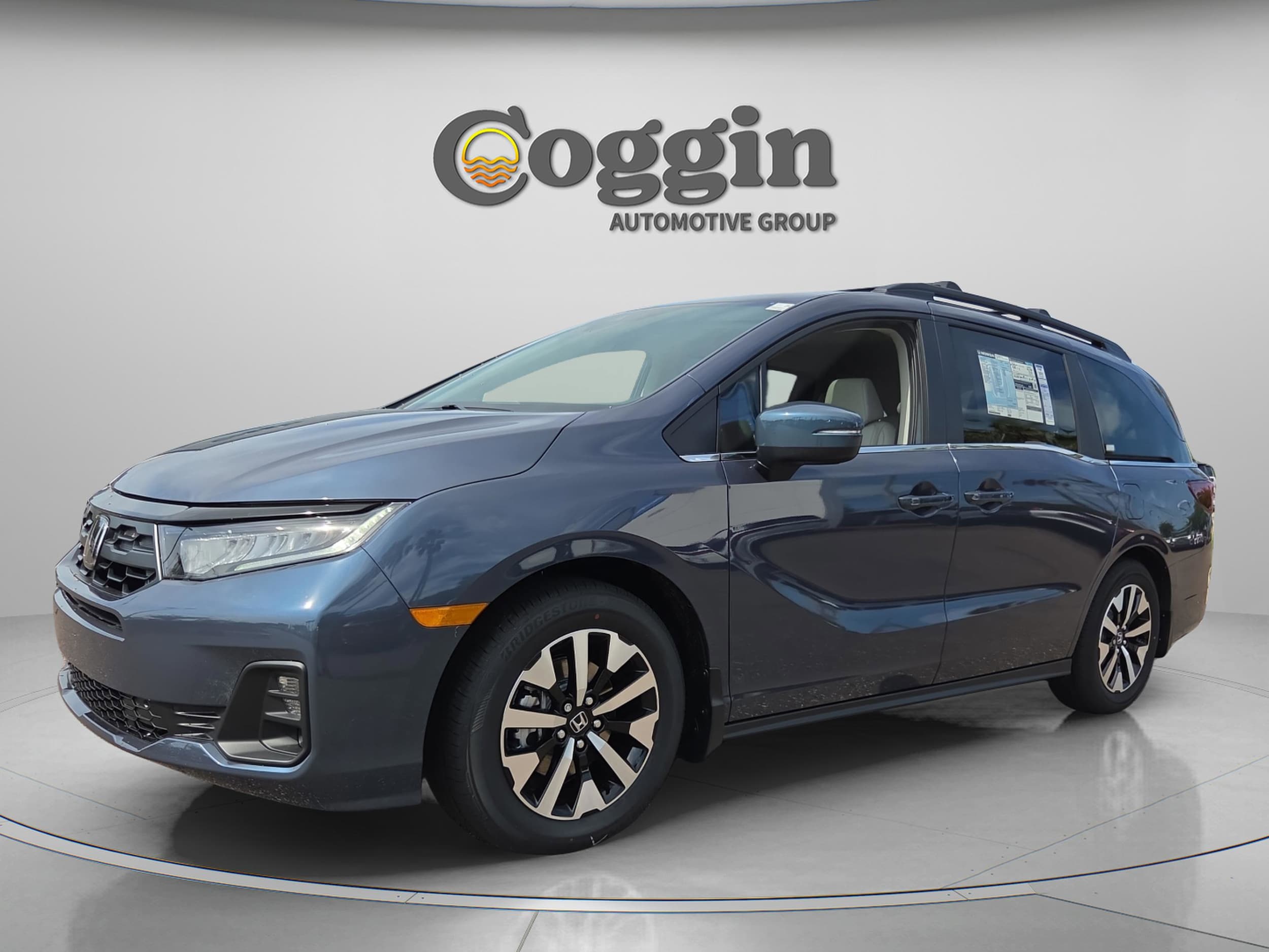 2026 Honda Odyssey EX-L's photo