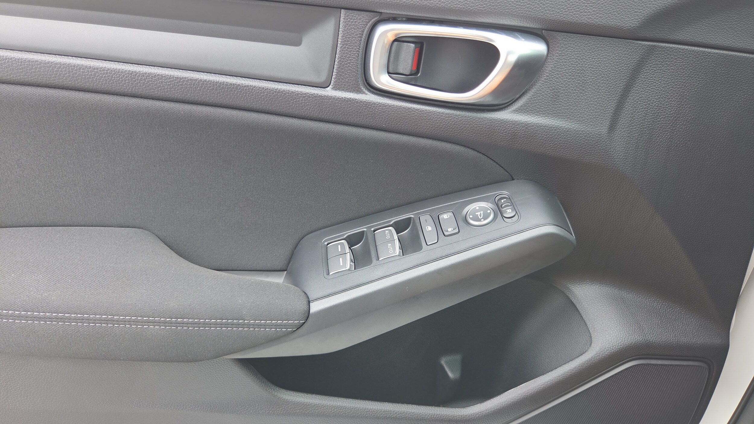 2026 Honda Civic Hatchback 16