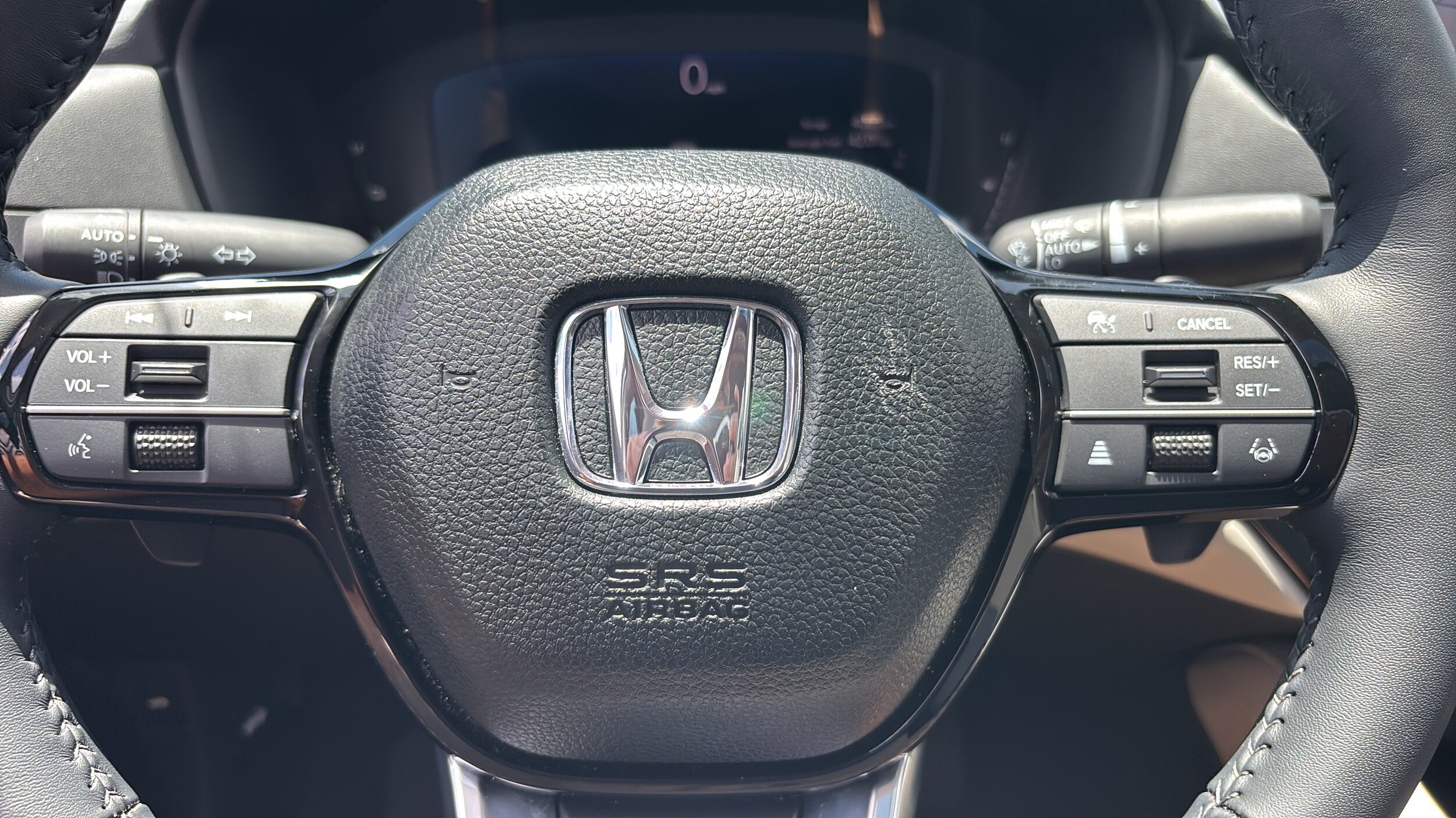 2025 Honda Accord Hybrid Touring - Photo 30