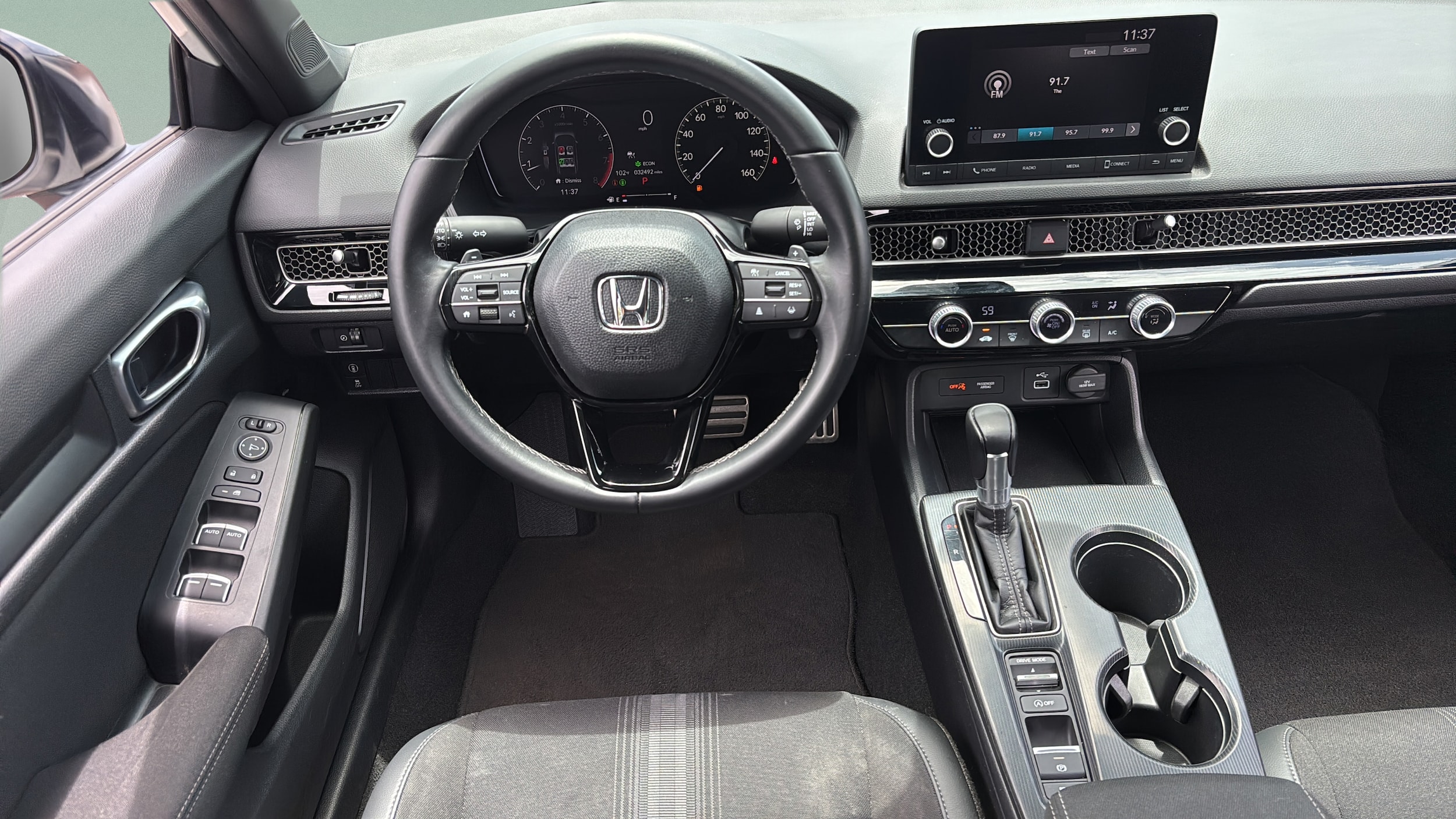 2023 Honda Civic Sport - Photo 15