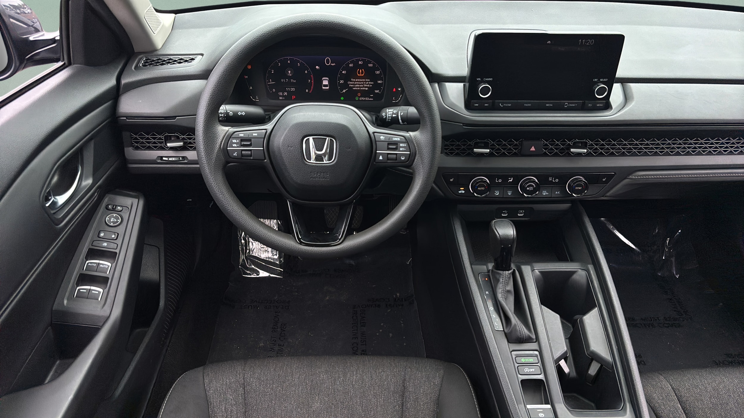 2023 Honda Accord EX - Photo 14