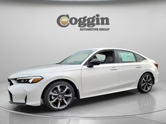 2026 Honda Civic Hybrid Sport Touring Sedan