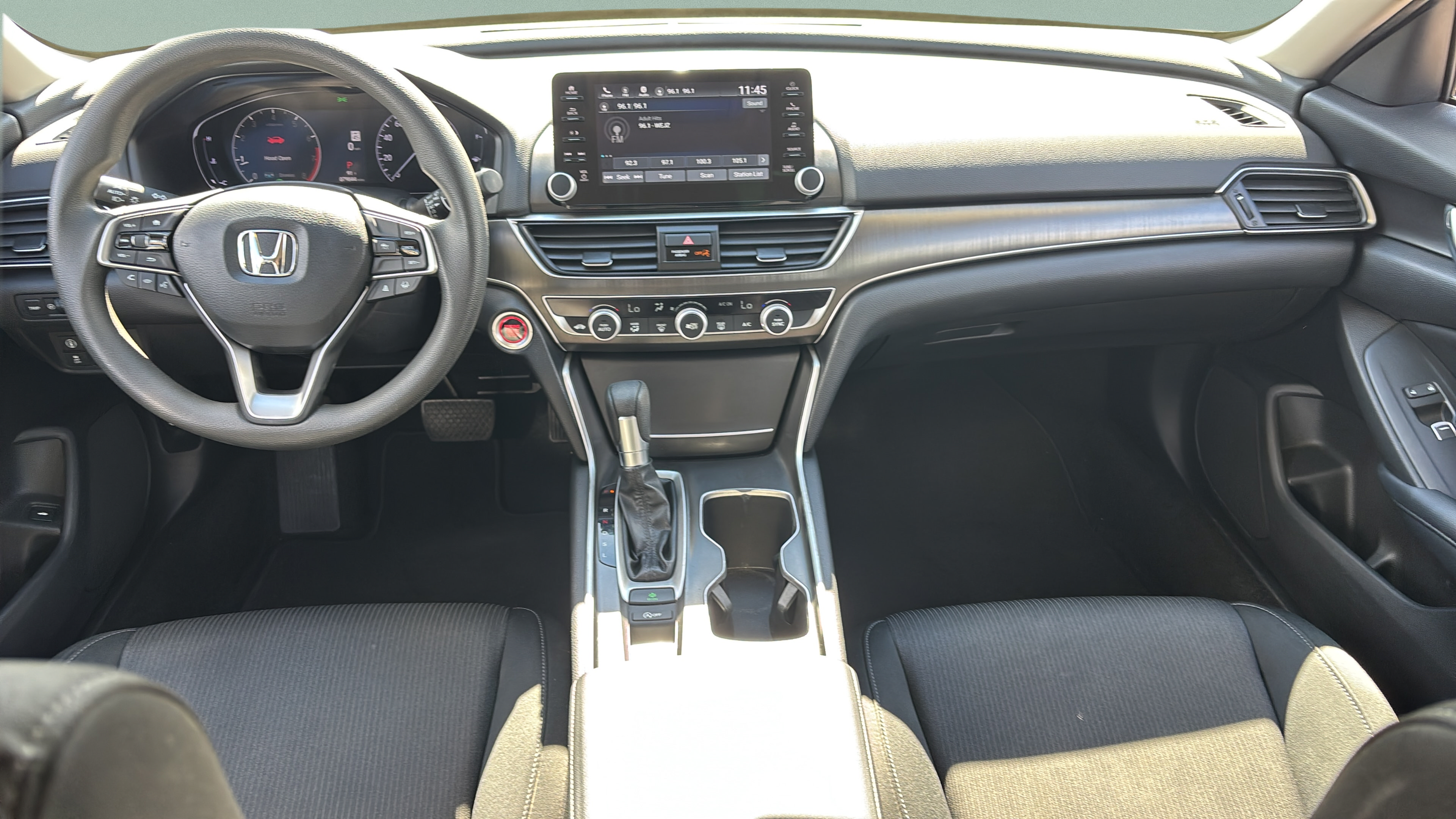 2021 Honda Accord LX - Photo 13