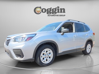 2020 Subaru Forester Base Trim Level SUV