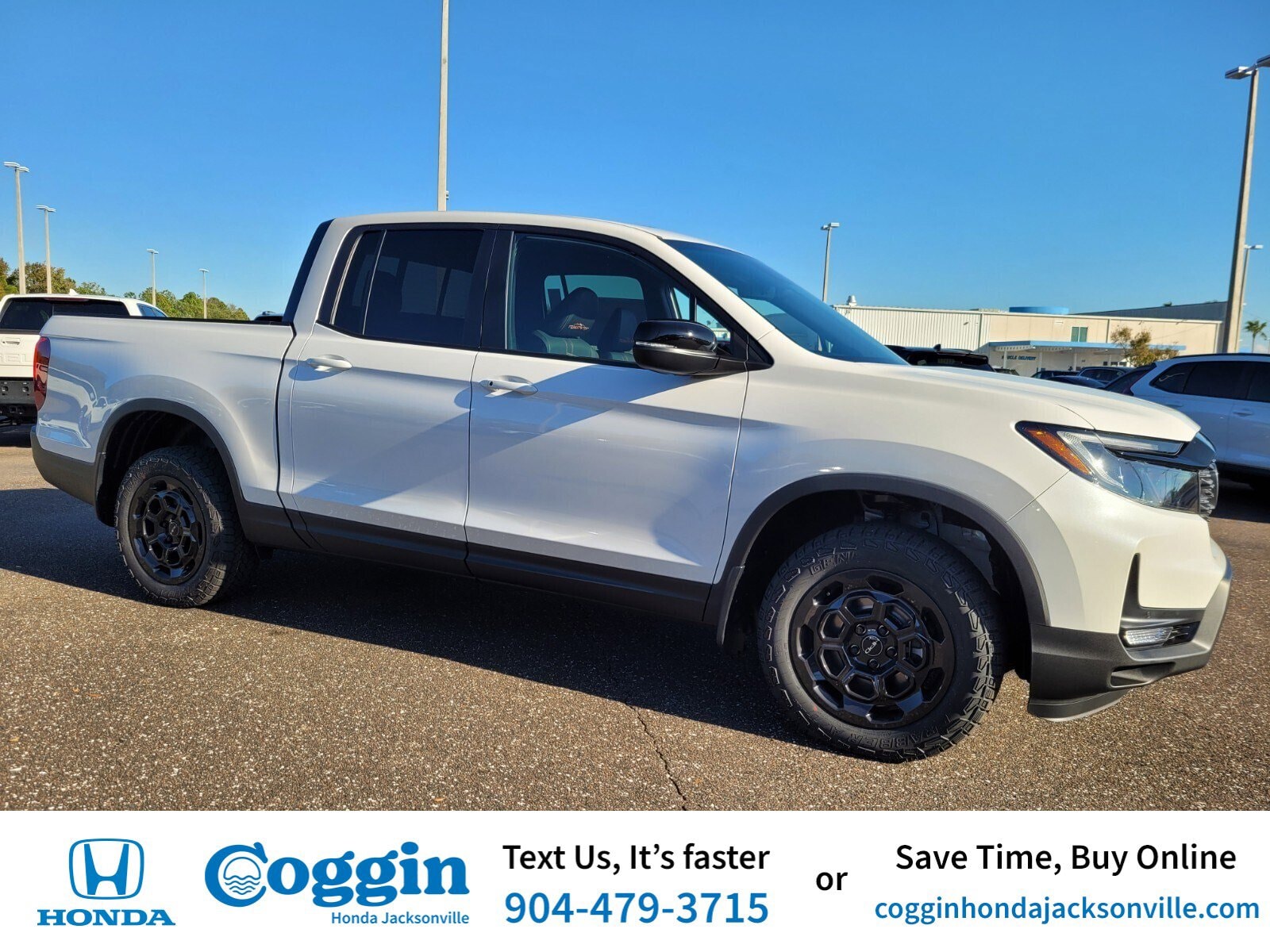 2026 Honda Ridgeline TrailSport's photo