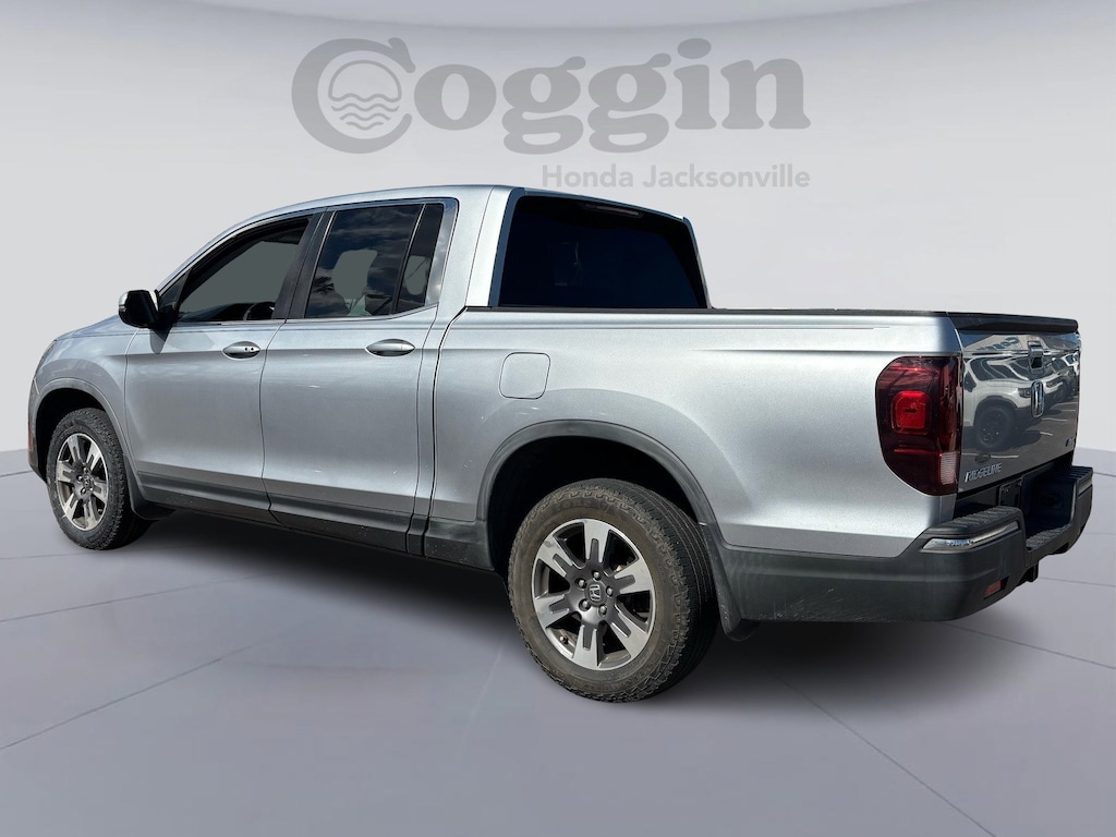 Certified 2018 Honda Ridgeline RTL AWD Truck Crew Cab