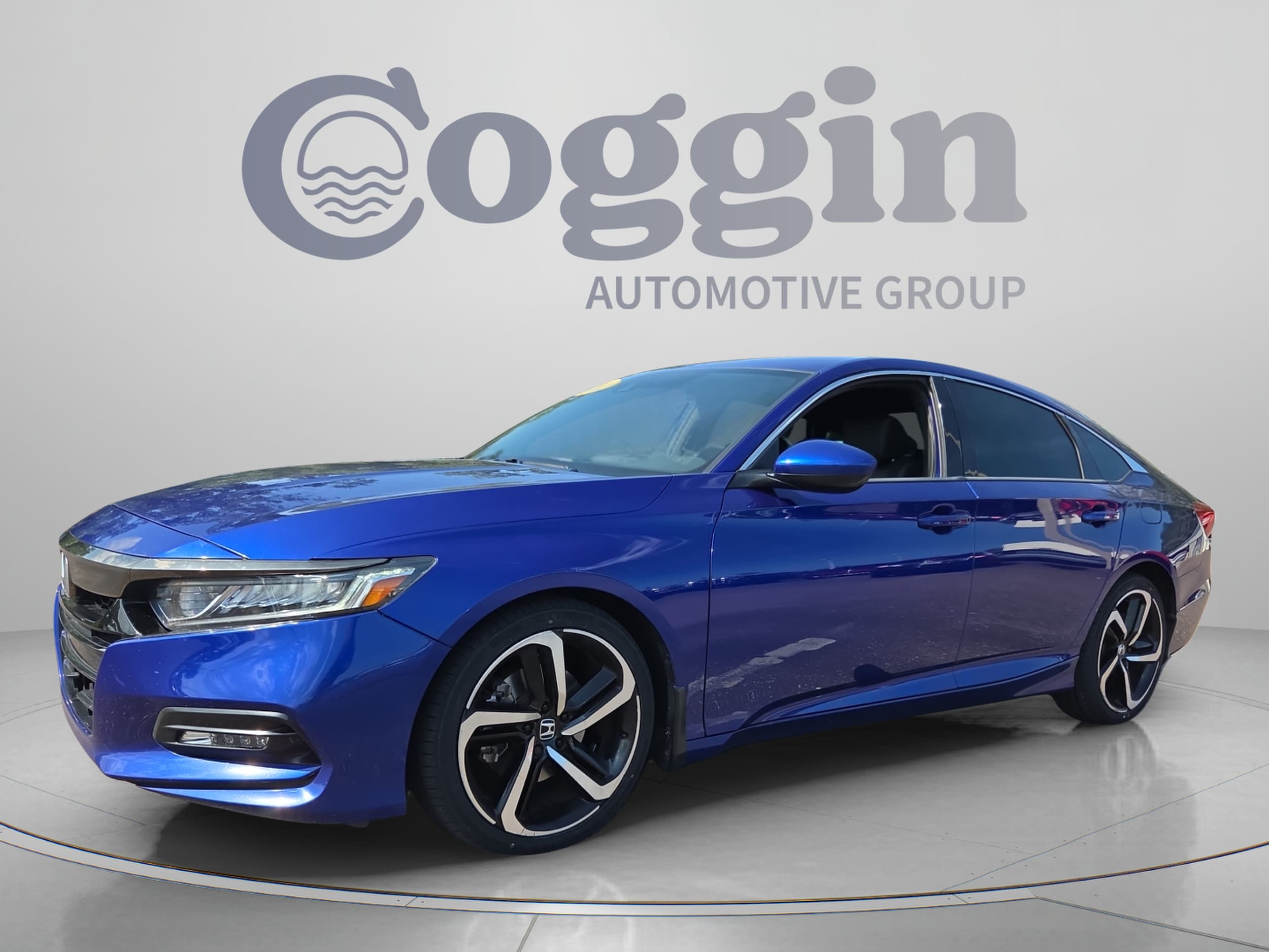 2019 Honda Accord Sedan