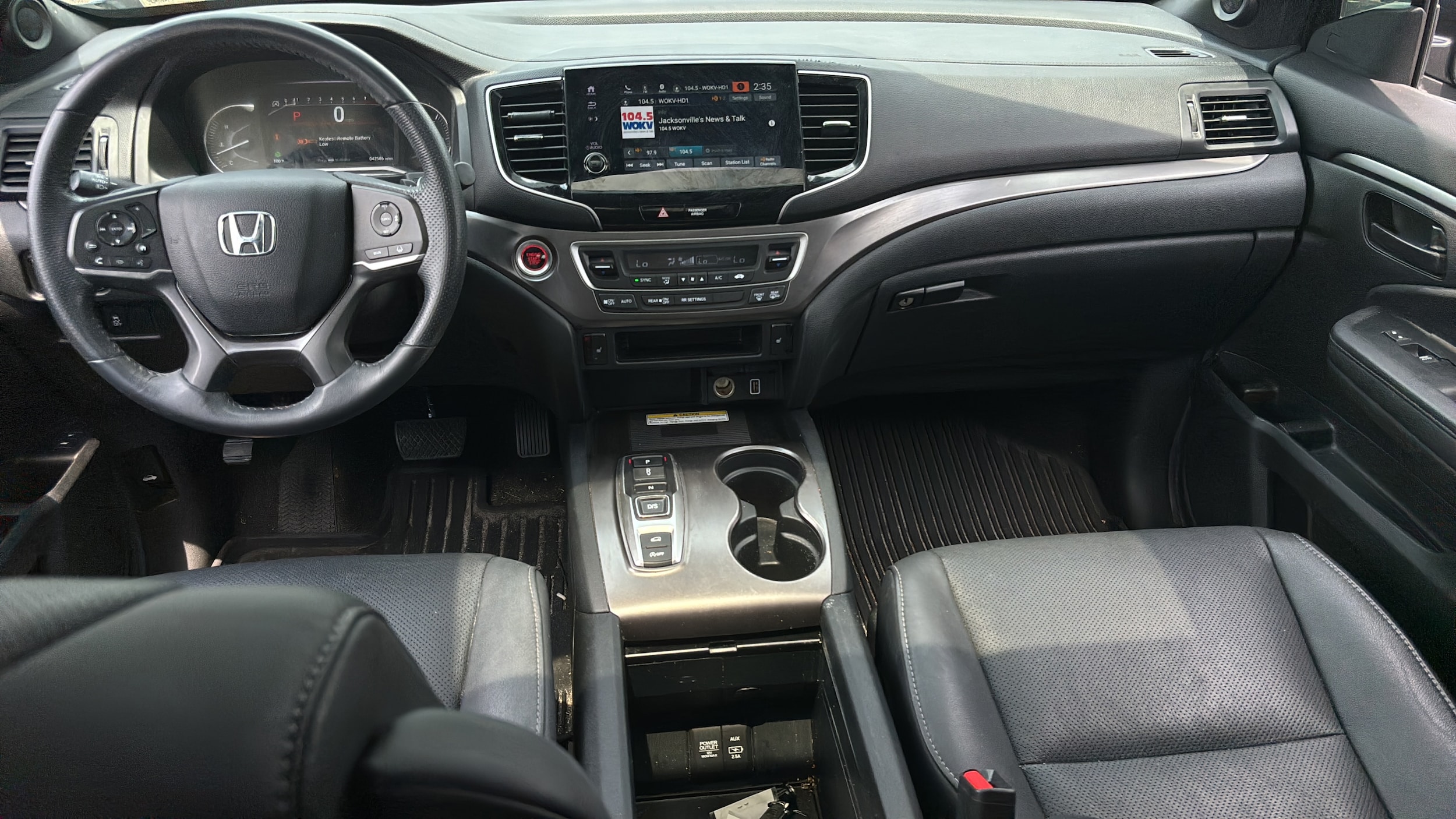 2023 Honda Passport EX-L - Photo 14