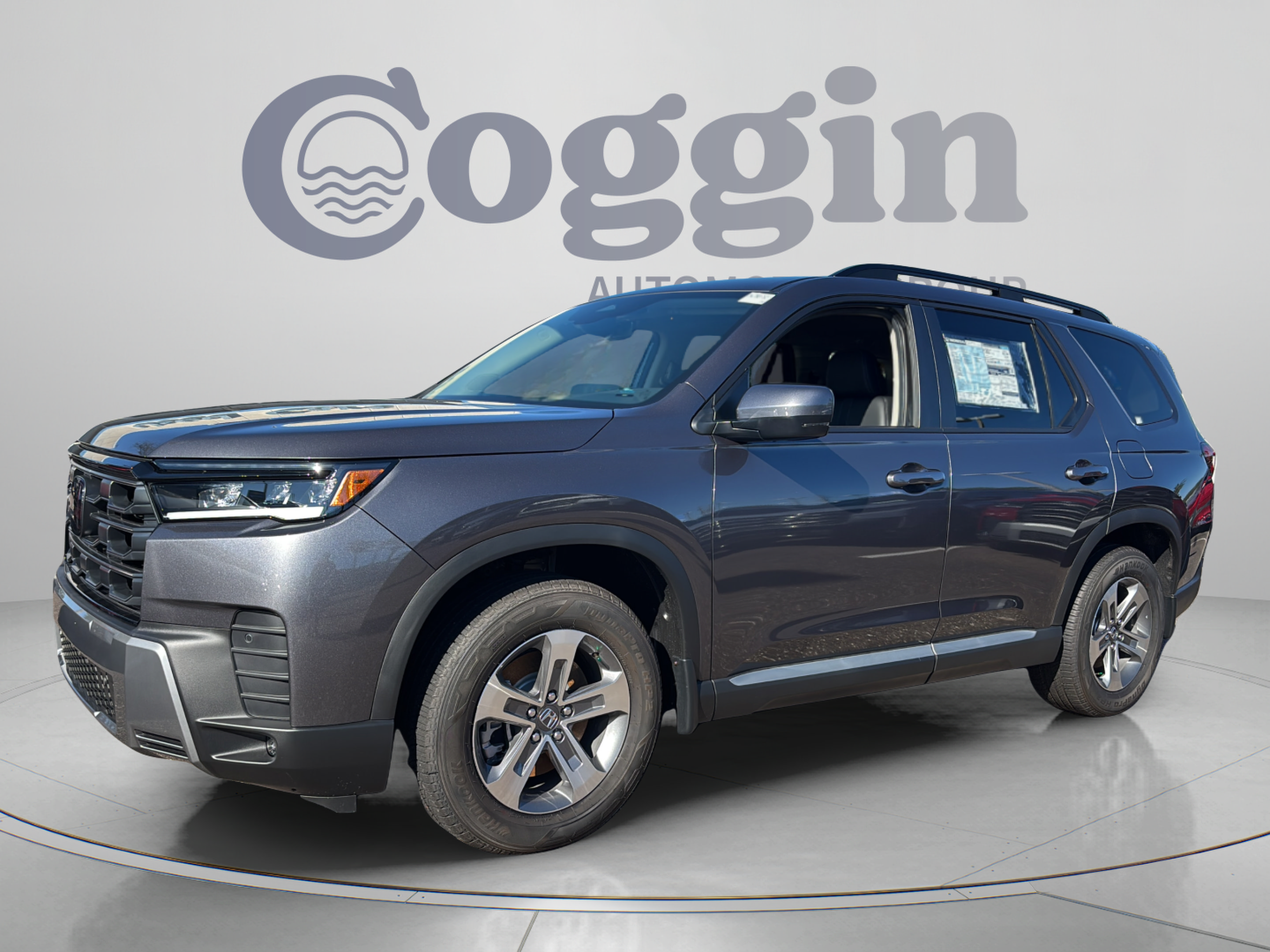 2026 Honda Pilot