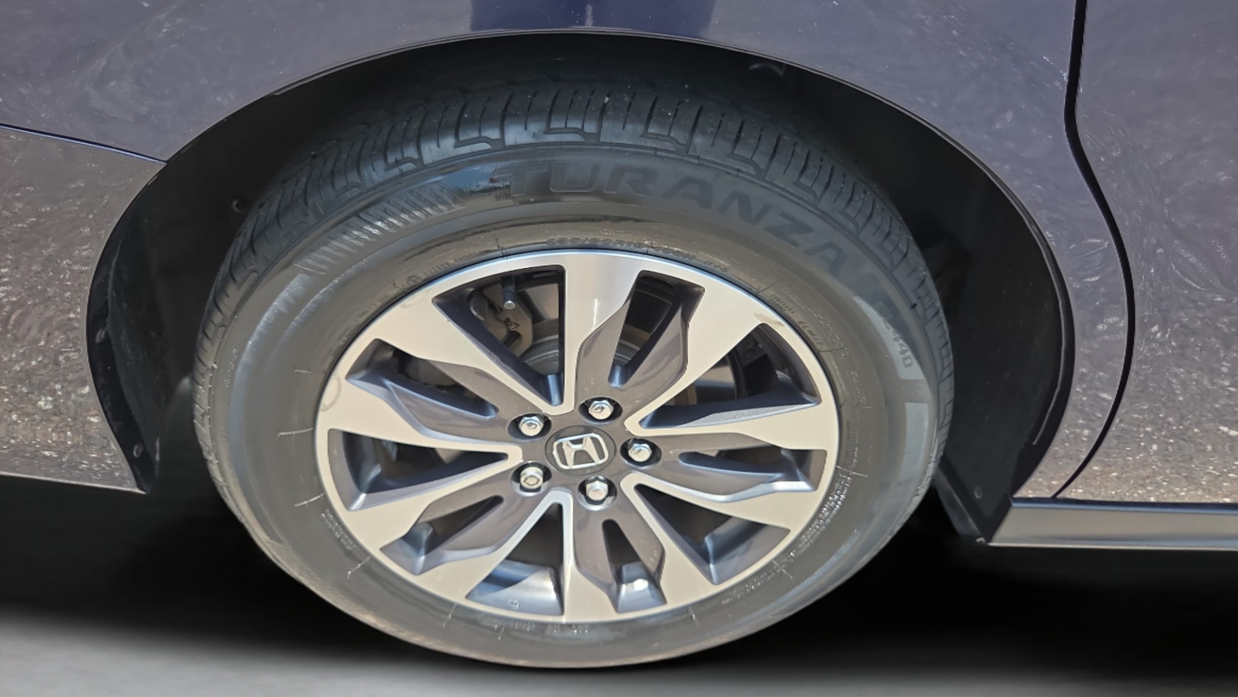 2023 Honda Odyssey EX-L - Photo 33