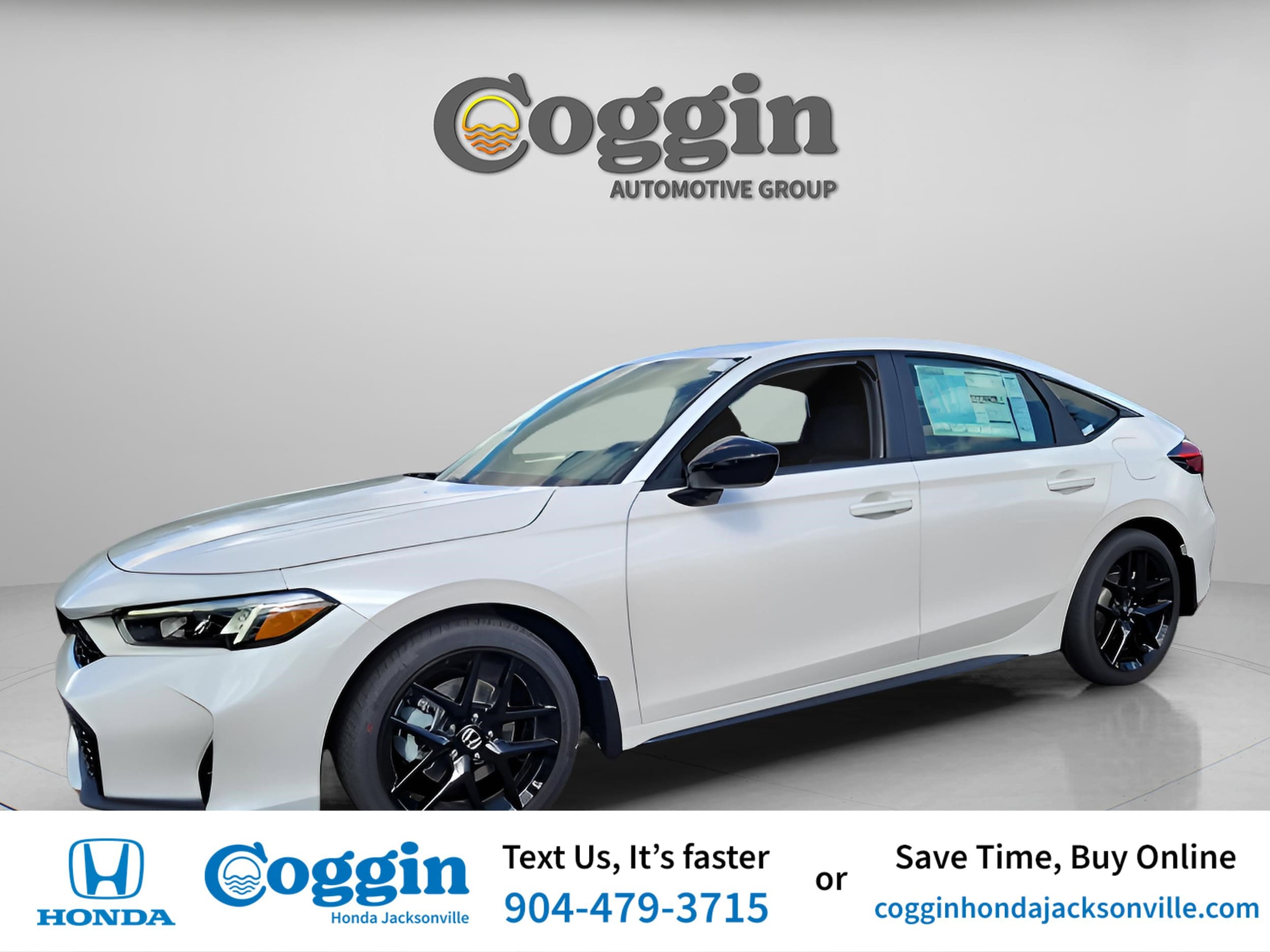 2026 Honda Civic Hatchback Sport's photo