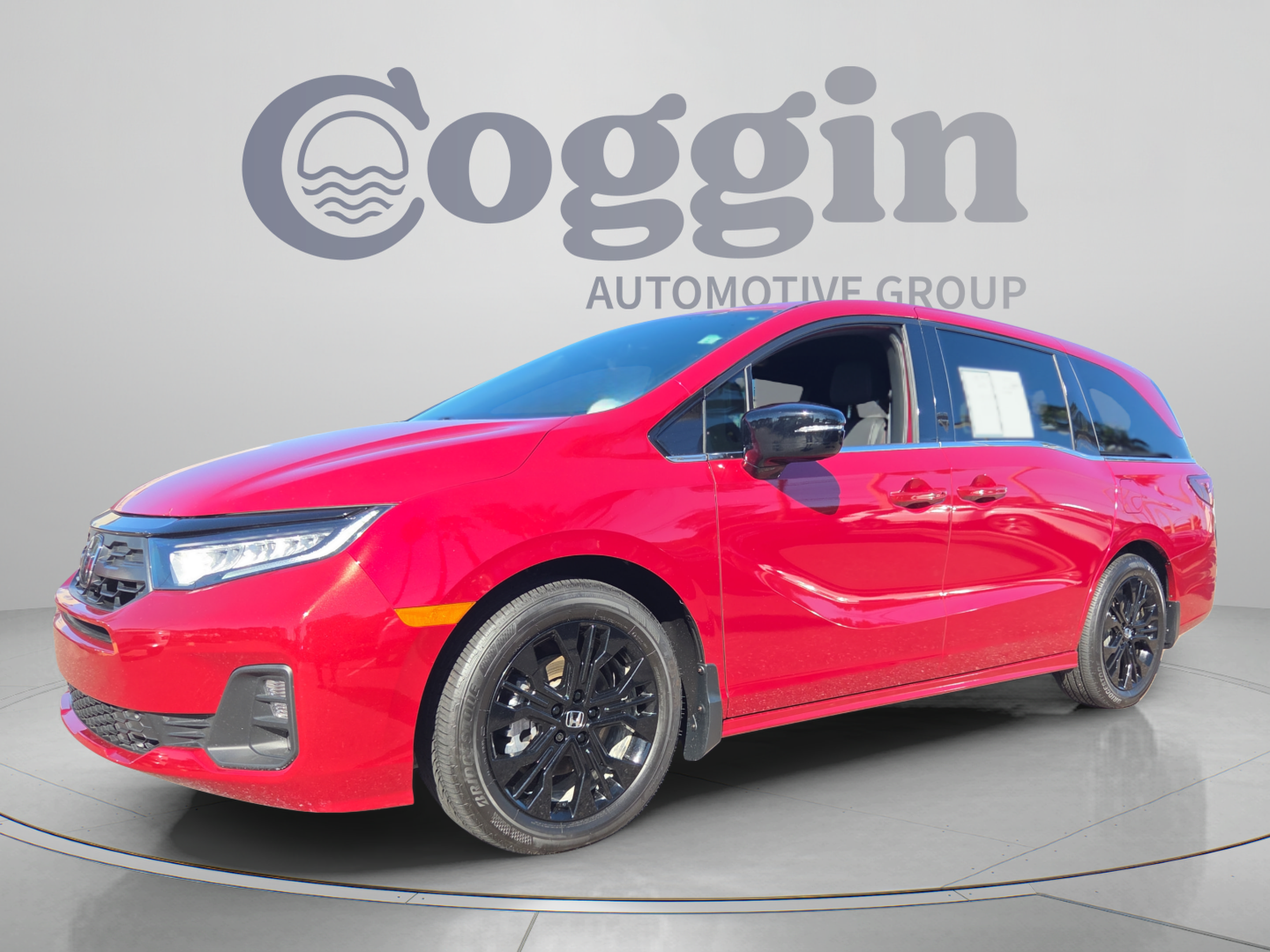 2026 Honda Odyssey