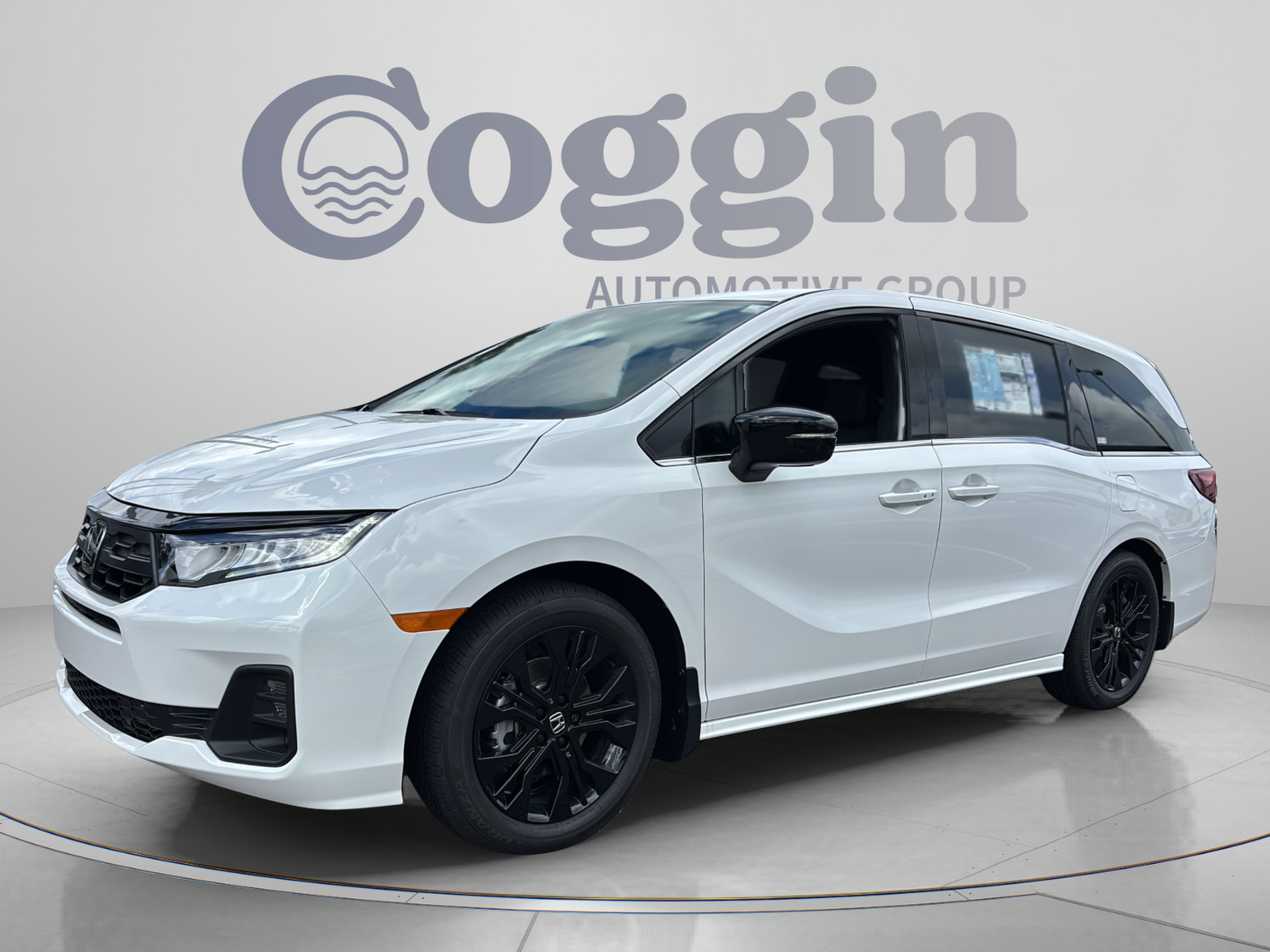  Honda Odyssey