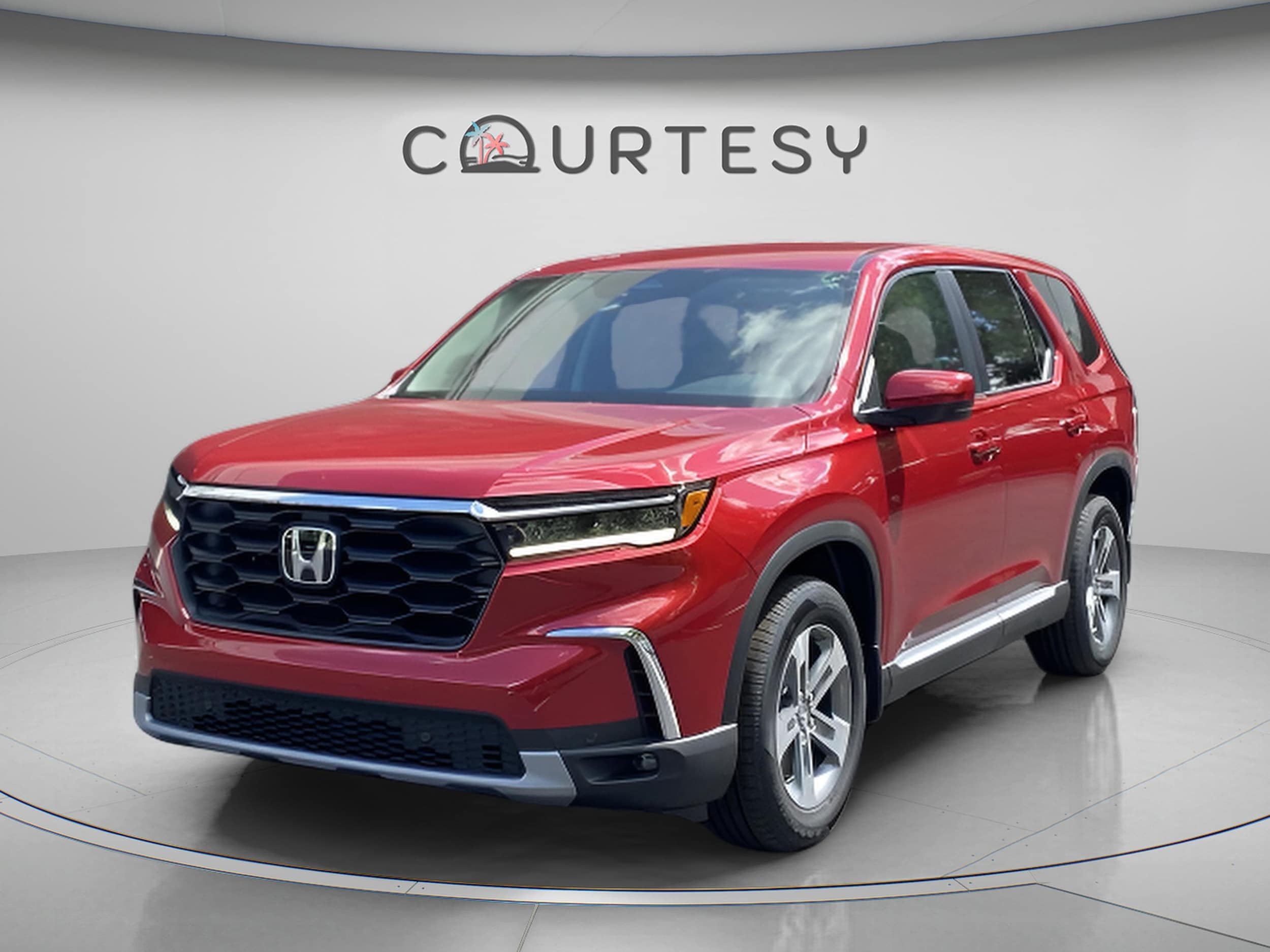 2023 Honda Pilot EX-L 7-Occupant AWD's photo