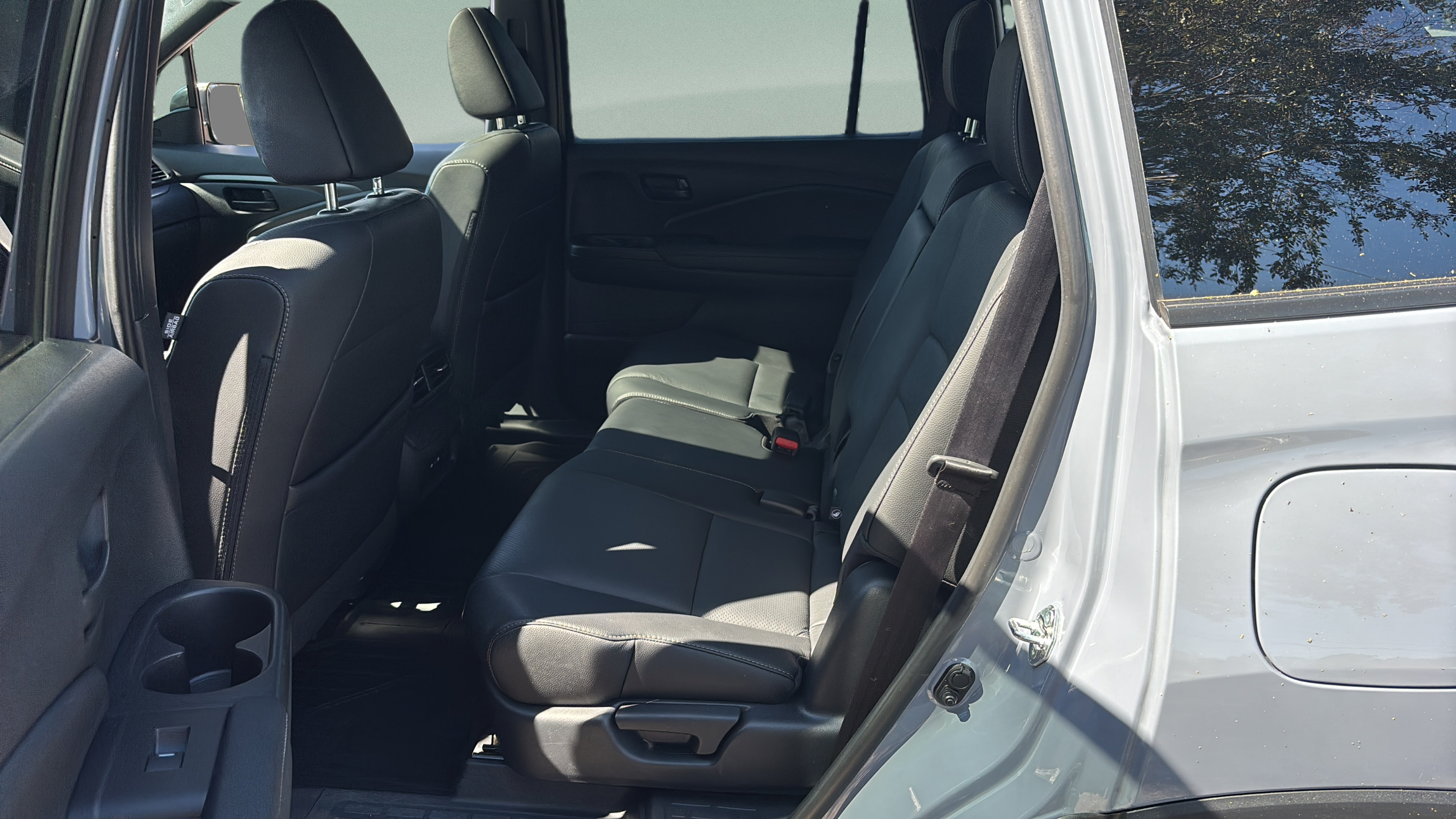 2025 Honda Passport EX-L - Photo 11