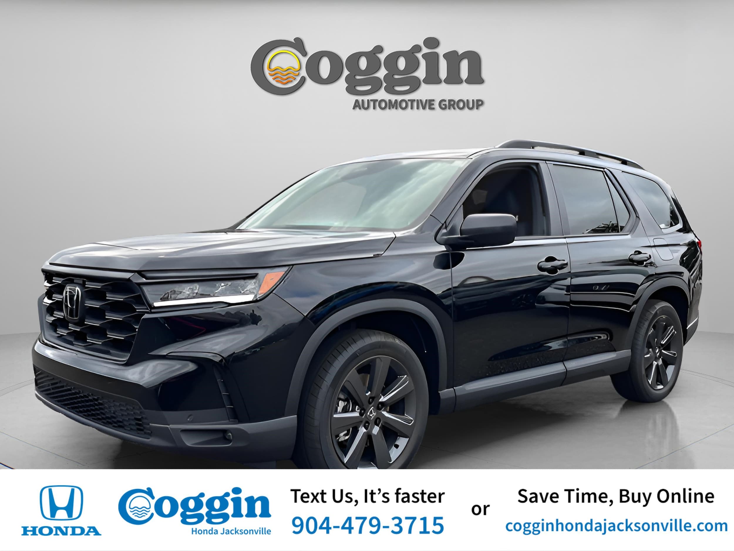 2025 Honda Pilot Sport's photo