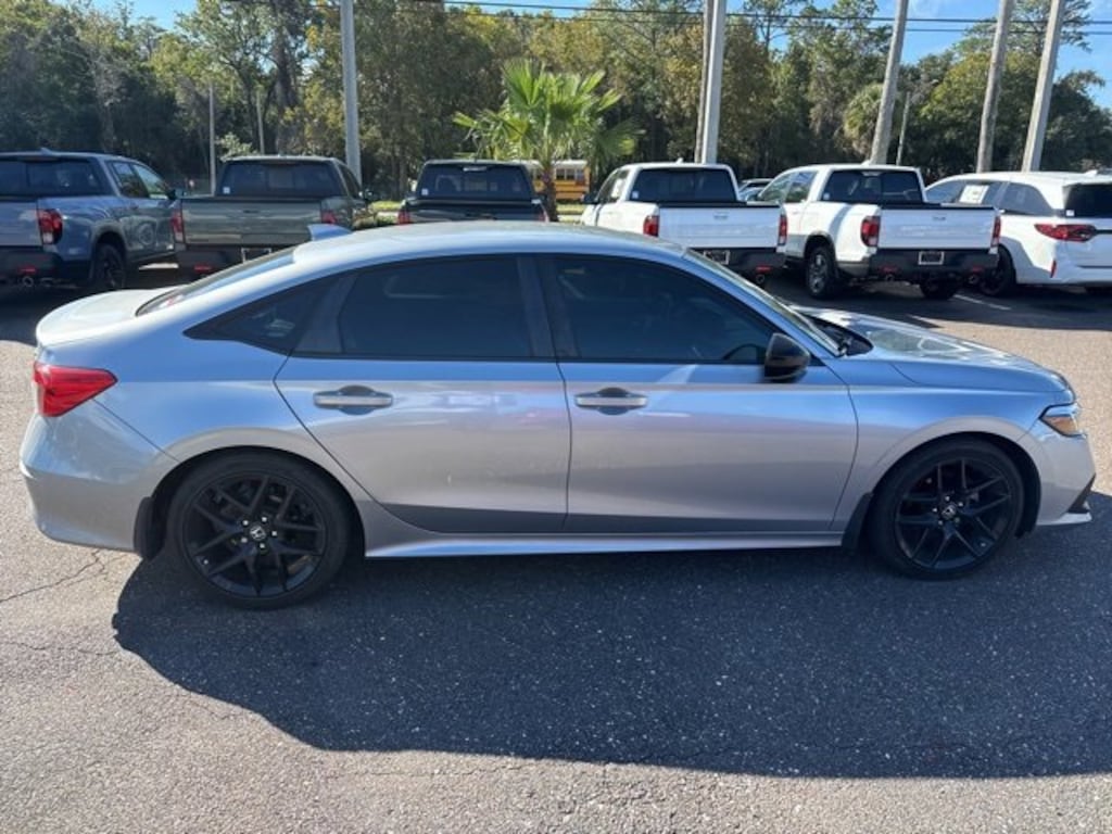 Used 2023 Honda Civic Sport Sedan