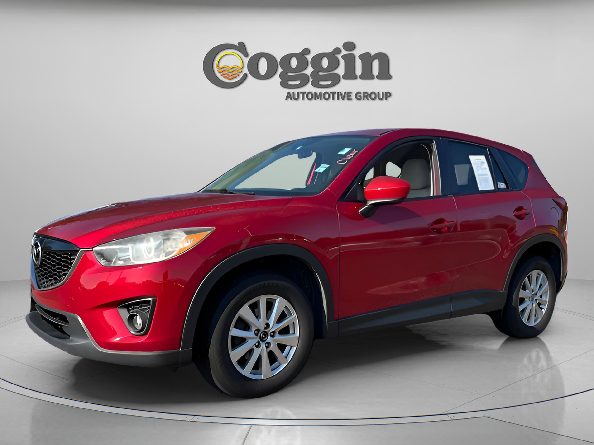 2014 Mazda CX-5 Touring's photo
