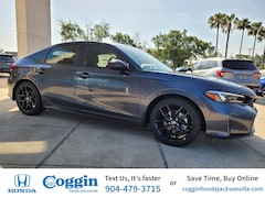 2025 Honda Civic Hybrid