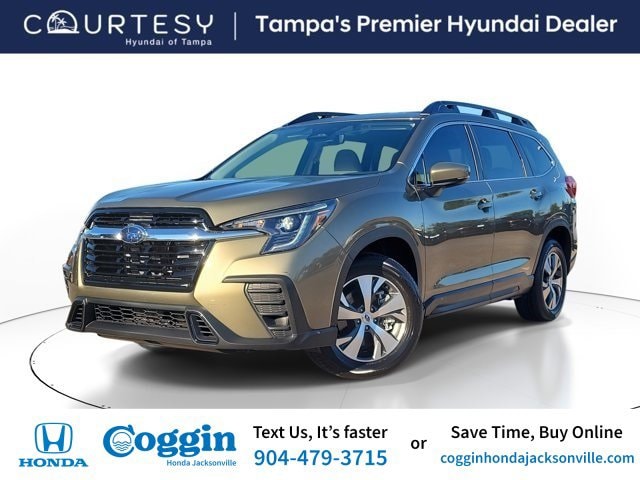 2025 Subaru Ascent Premium's photo