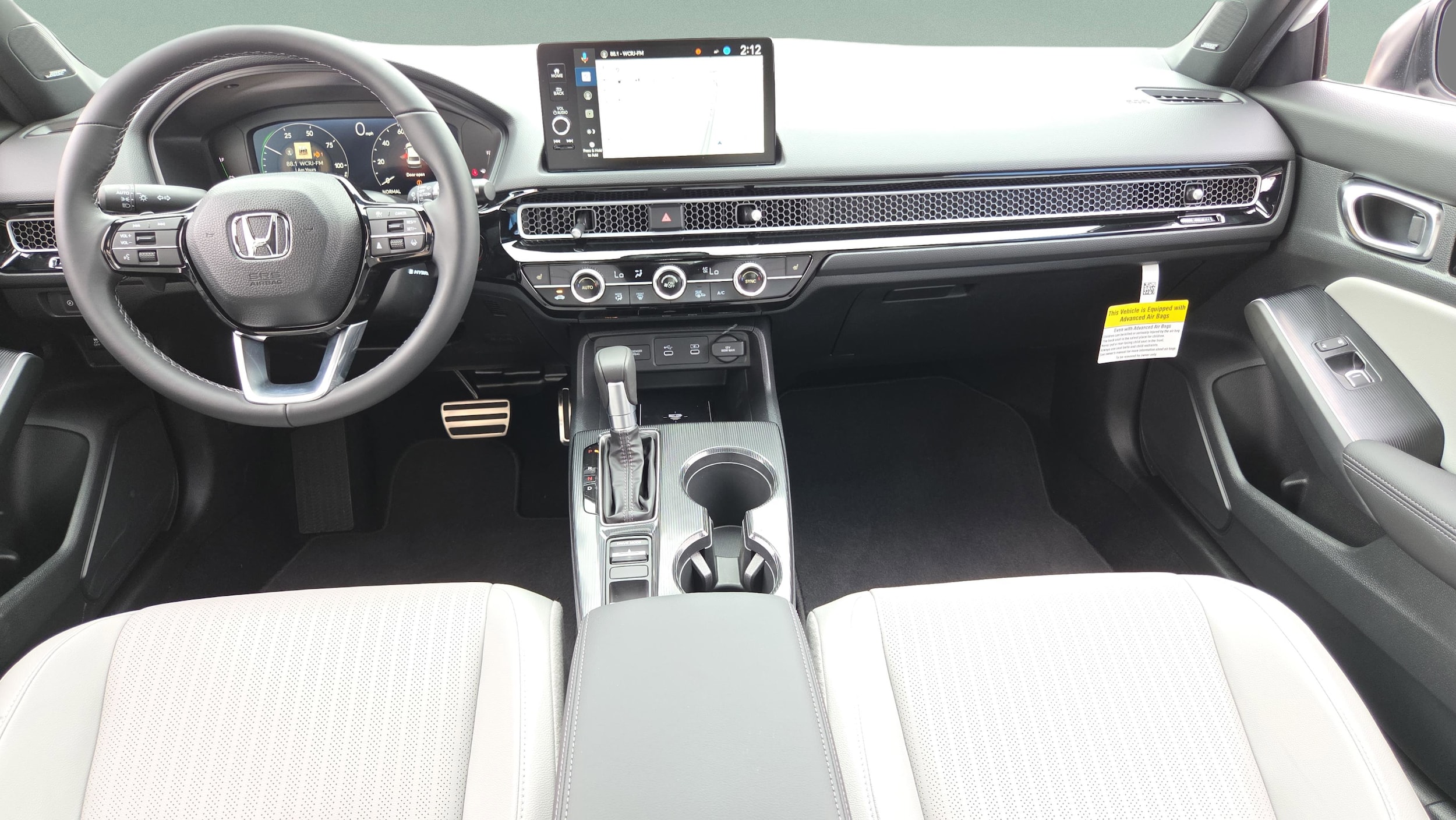 2026 Honda Civic Sport Touring - Photo 35
