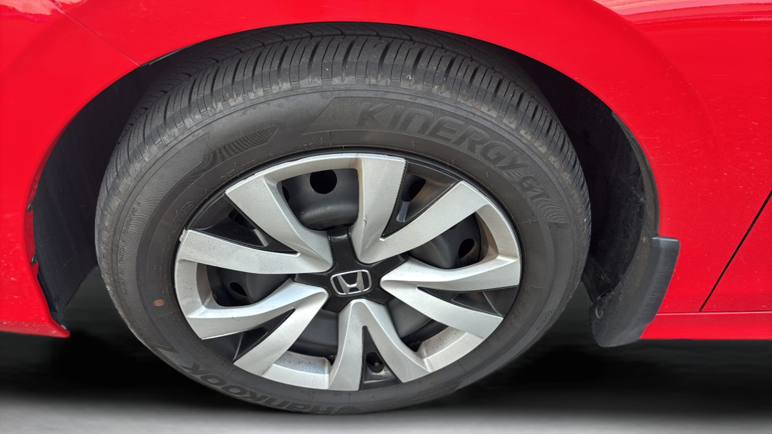 2025 Honda Civic LX - Photo 10