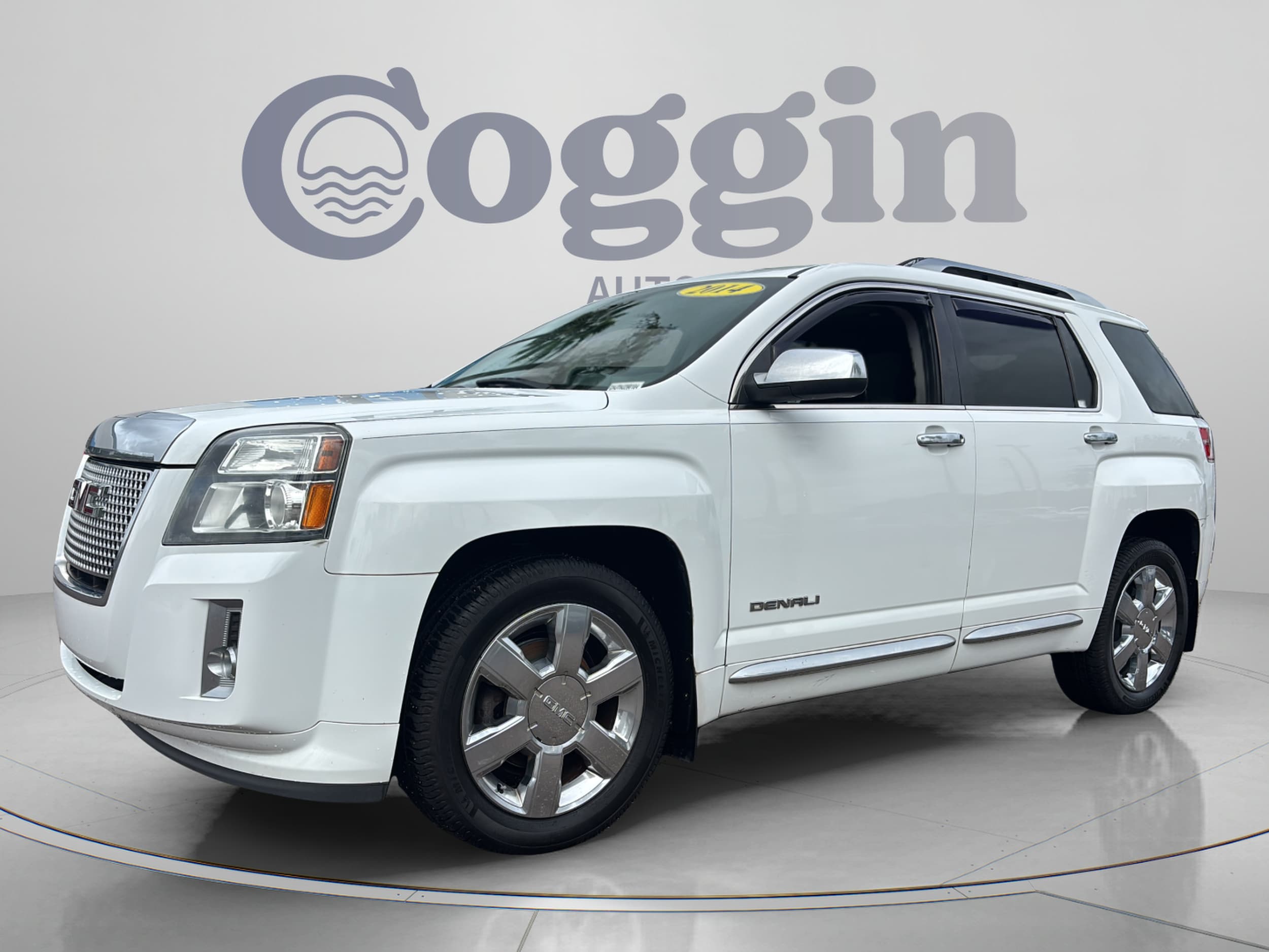 2014 GMC Terrain