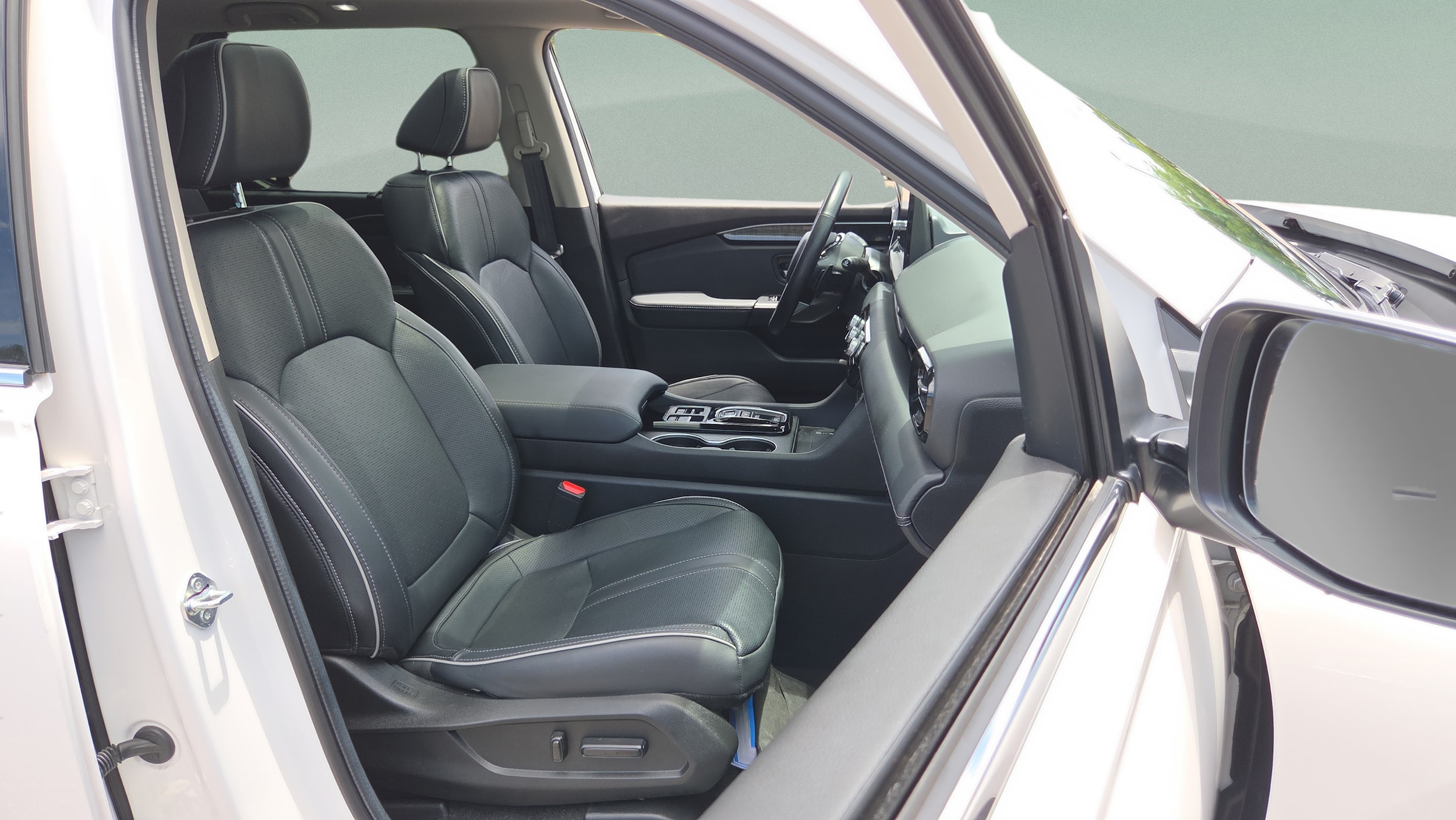 2024 Honda Pilot Elite - Photo 19