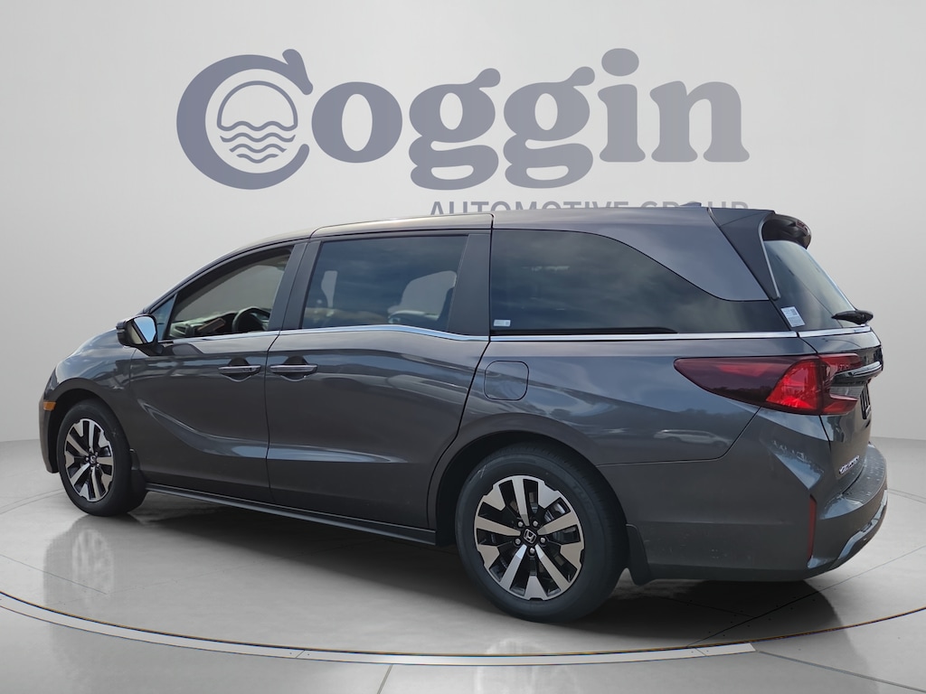 New 2027 Honda Odyssey EX-L Van Passenger
