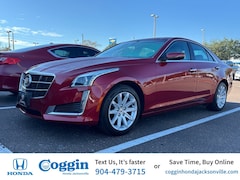 2014 CADILLAC CTS