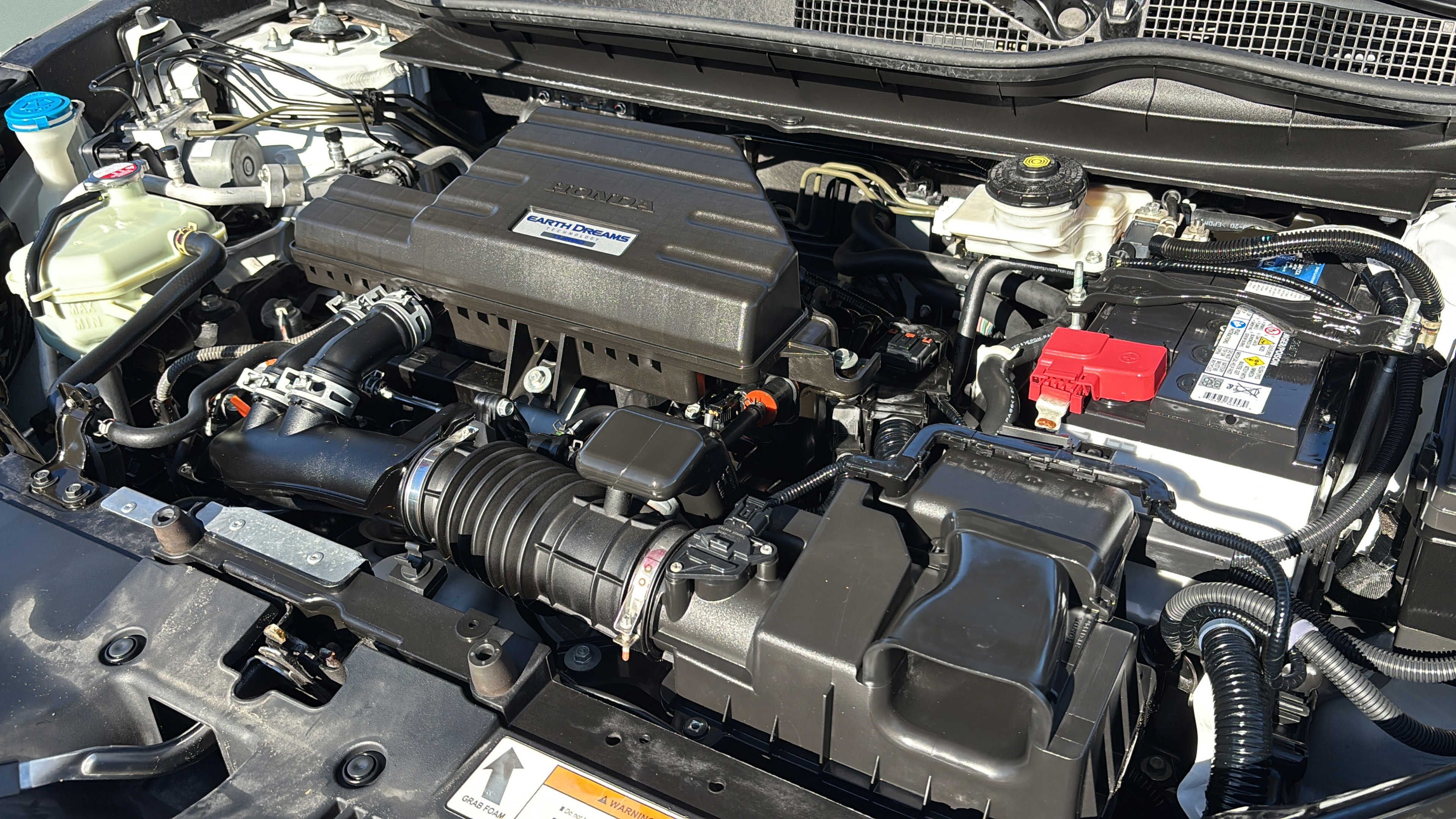 2021 Honda CR-V EX - Photo 31