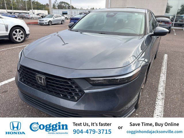 2024 Honda Accord EX's photo