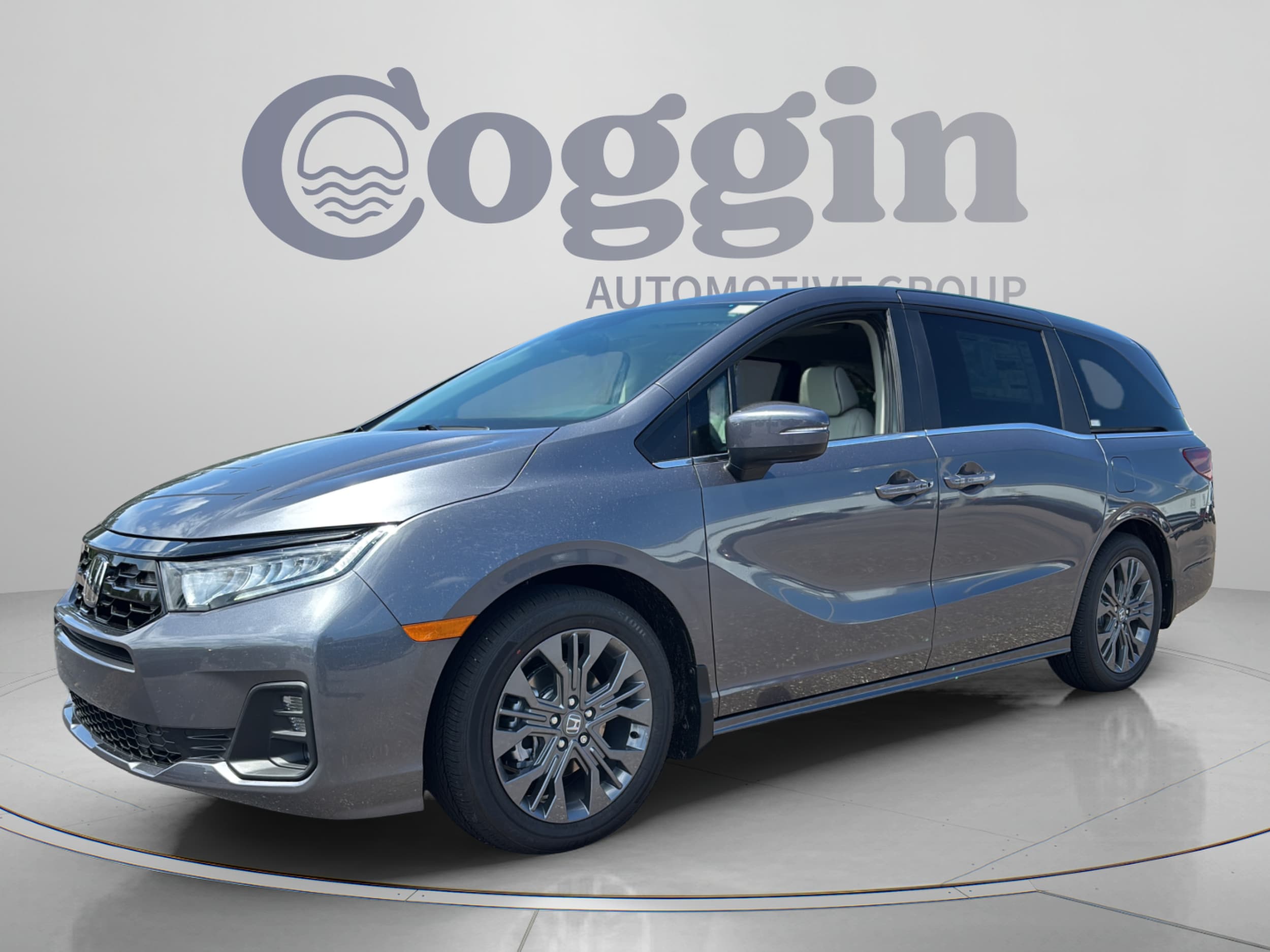 2026 Honda Odyssey 38