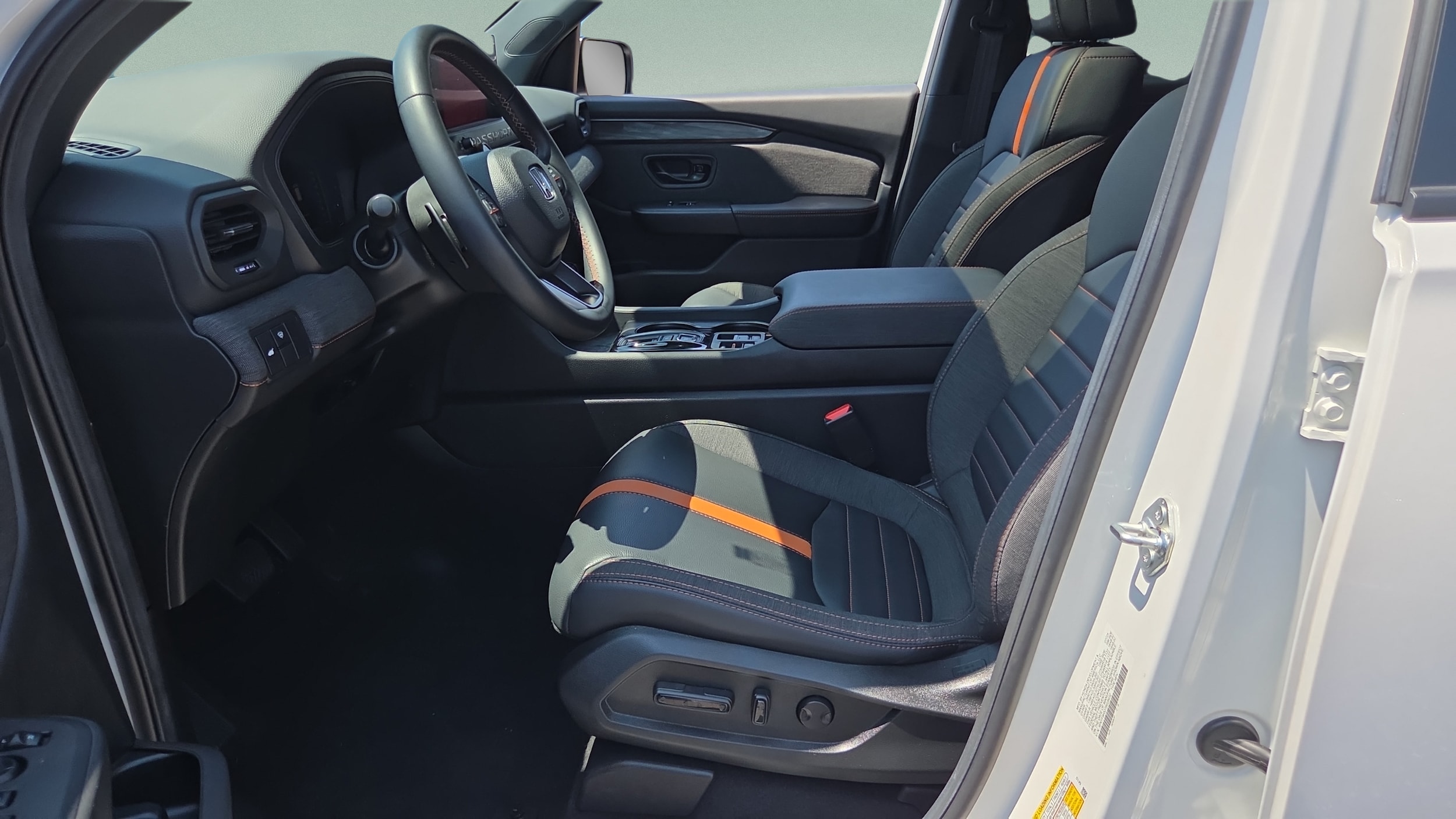 2026 Honda Passport TrailSport Blackout - Photo 10