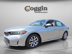 2026 Honda Civic LX Sedan