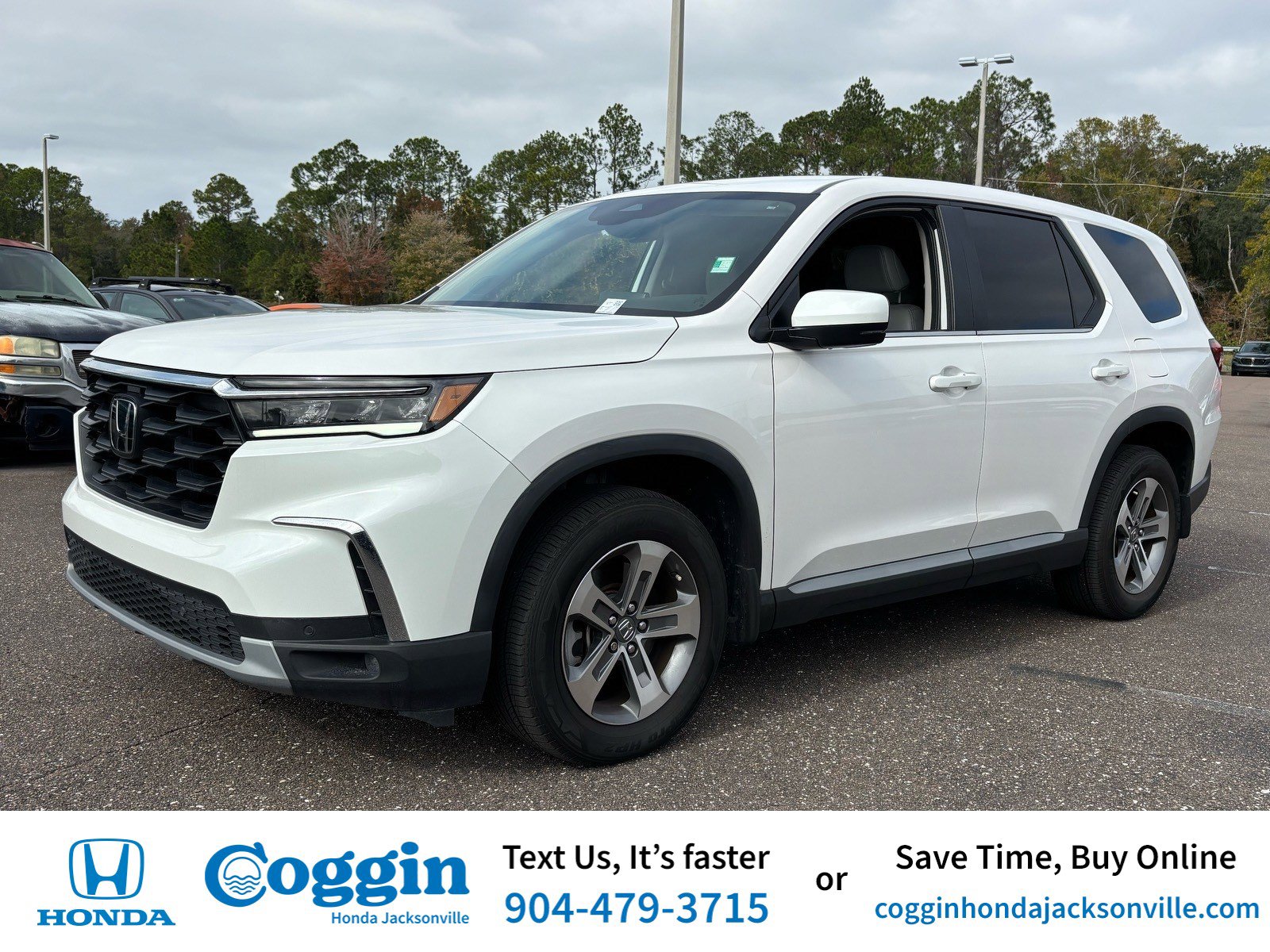 2024 Honda Pilot EX-L's photo