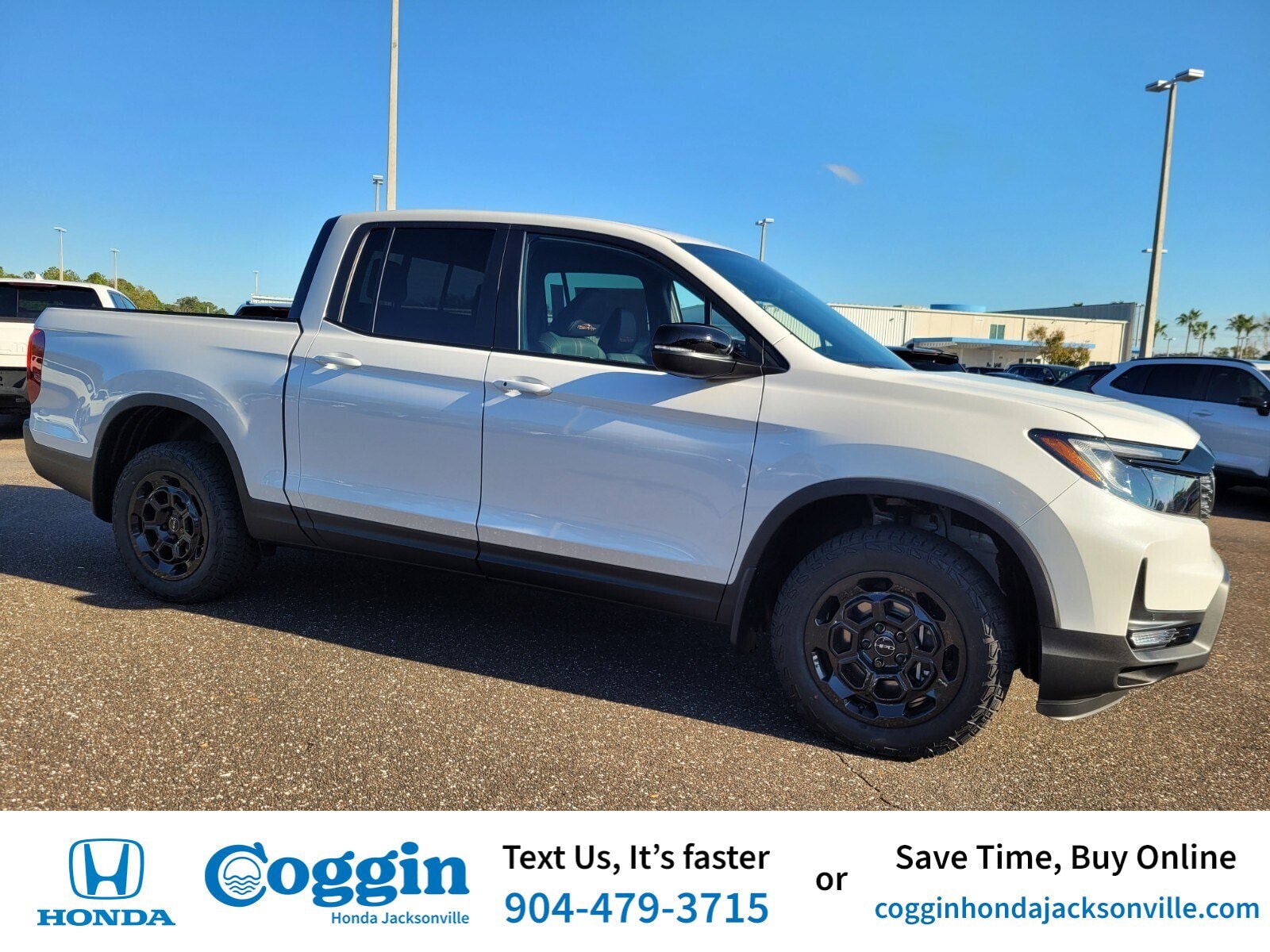 2026 Honda Ridgeline TrailSport's photo