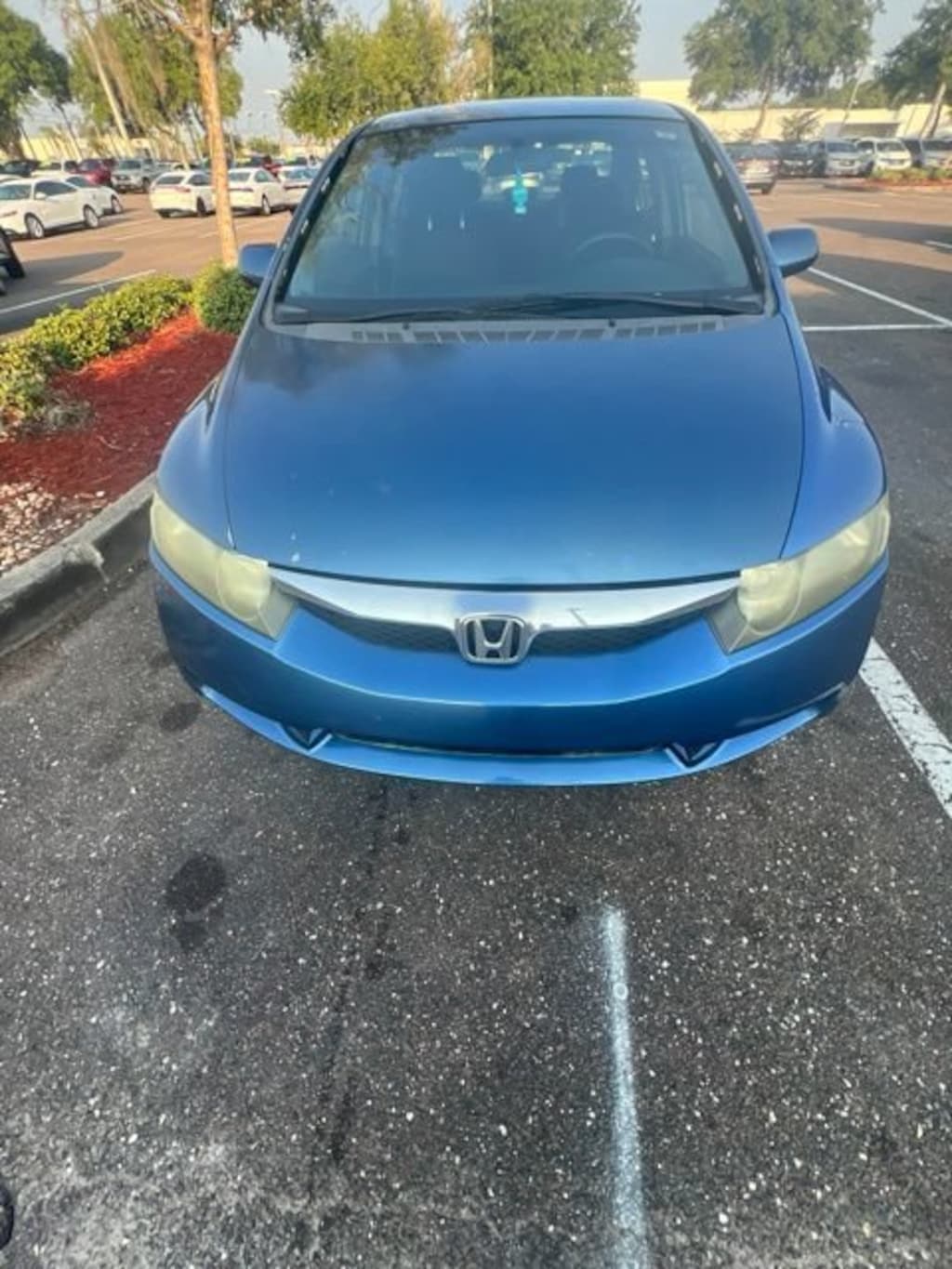 Used 2009 Honda Civic LX-S Sedan