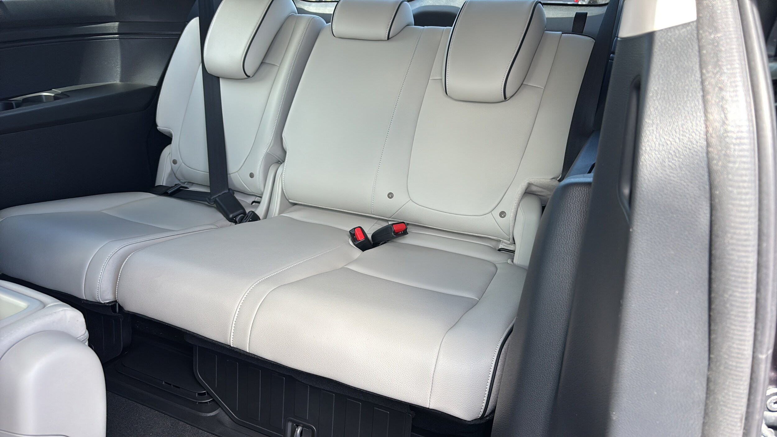 2026 Honda Odyssey 12