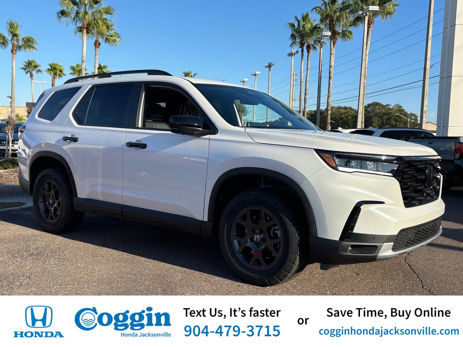 2025 Honda Pilot TrailSport's photo