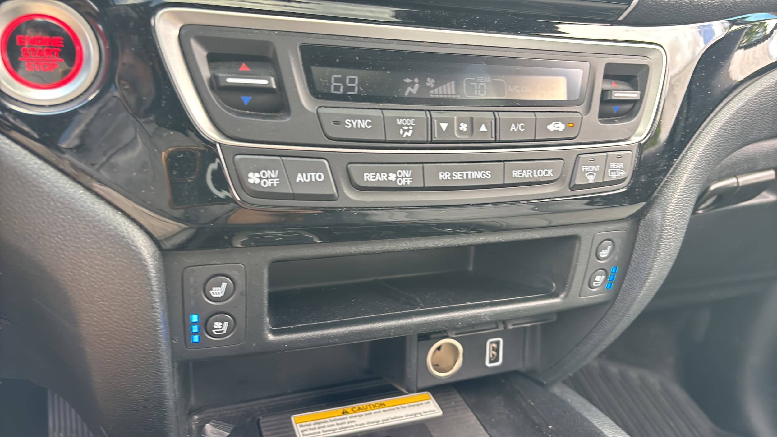2023 Honda Passport Elite - Photo 23