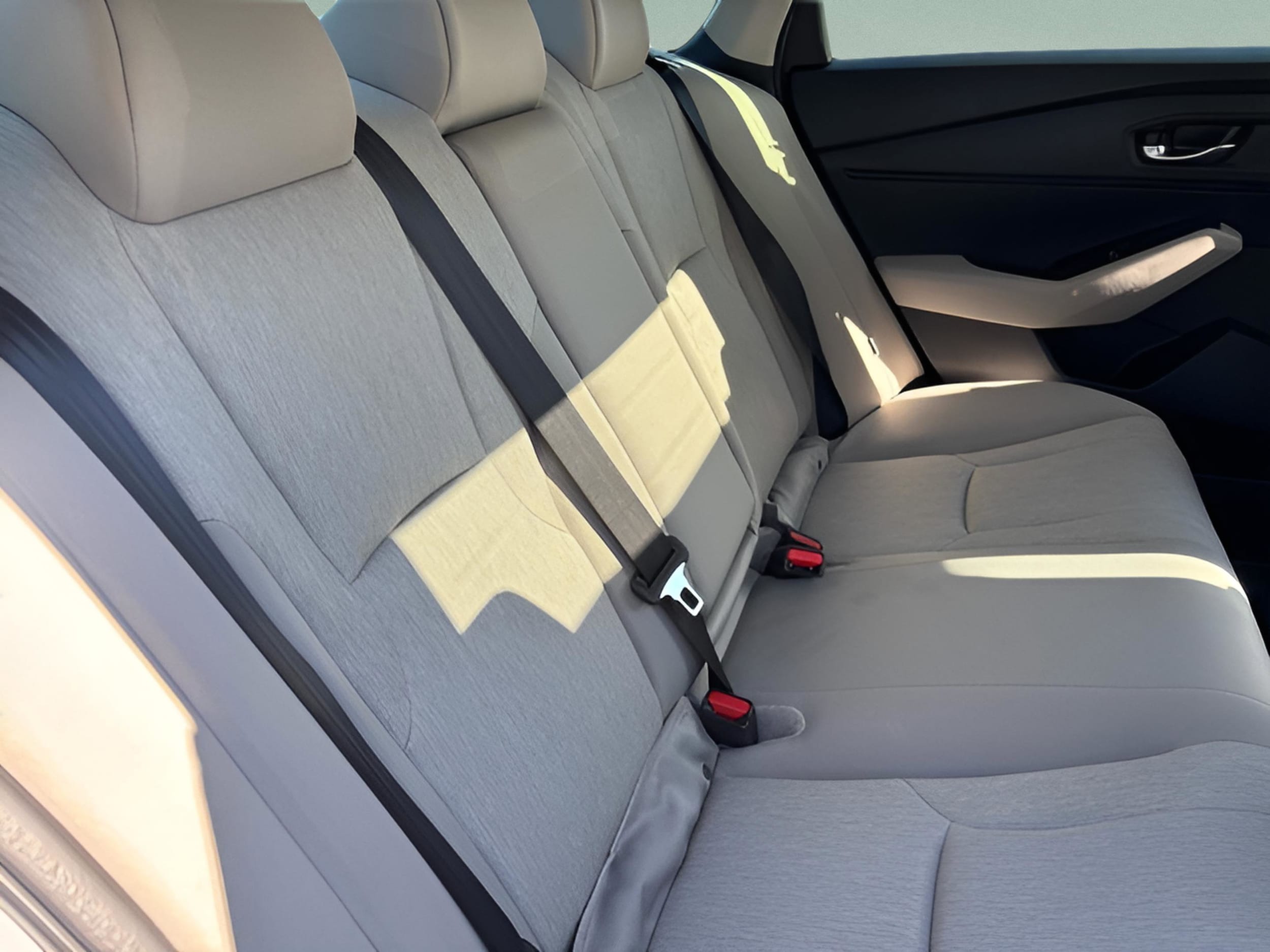 2025 Honda Accord SE - Photo 22