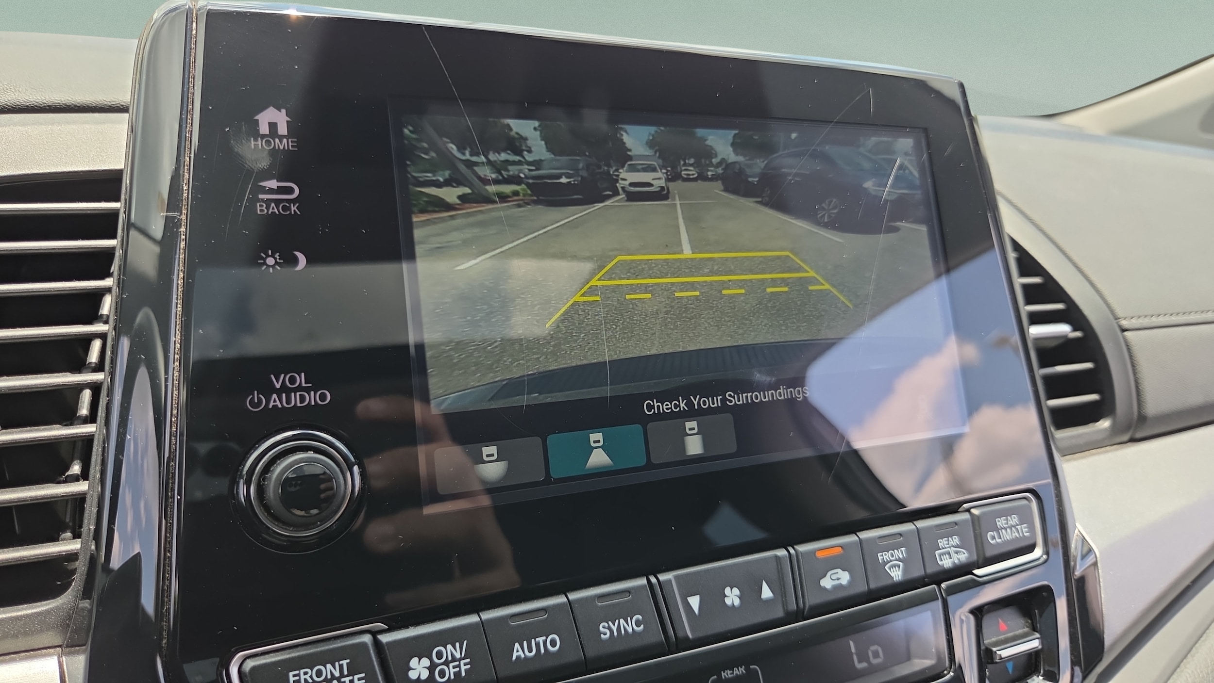 2023 Honda Odyssey EX-L - Photo 24