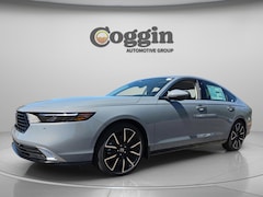 2026 Honda Accord Hybrid